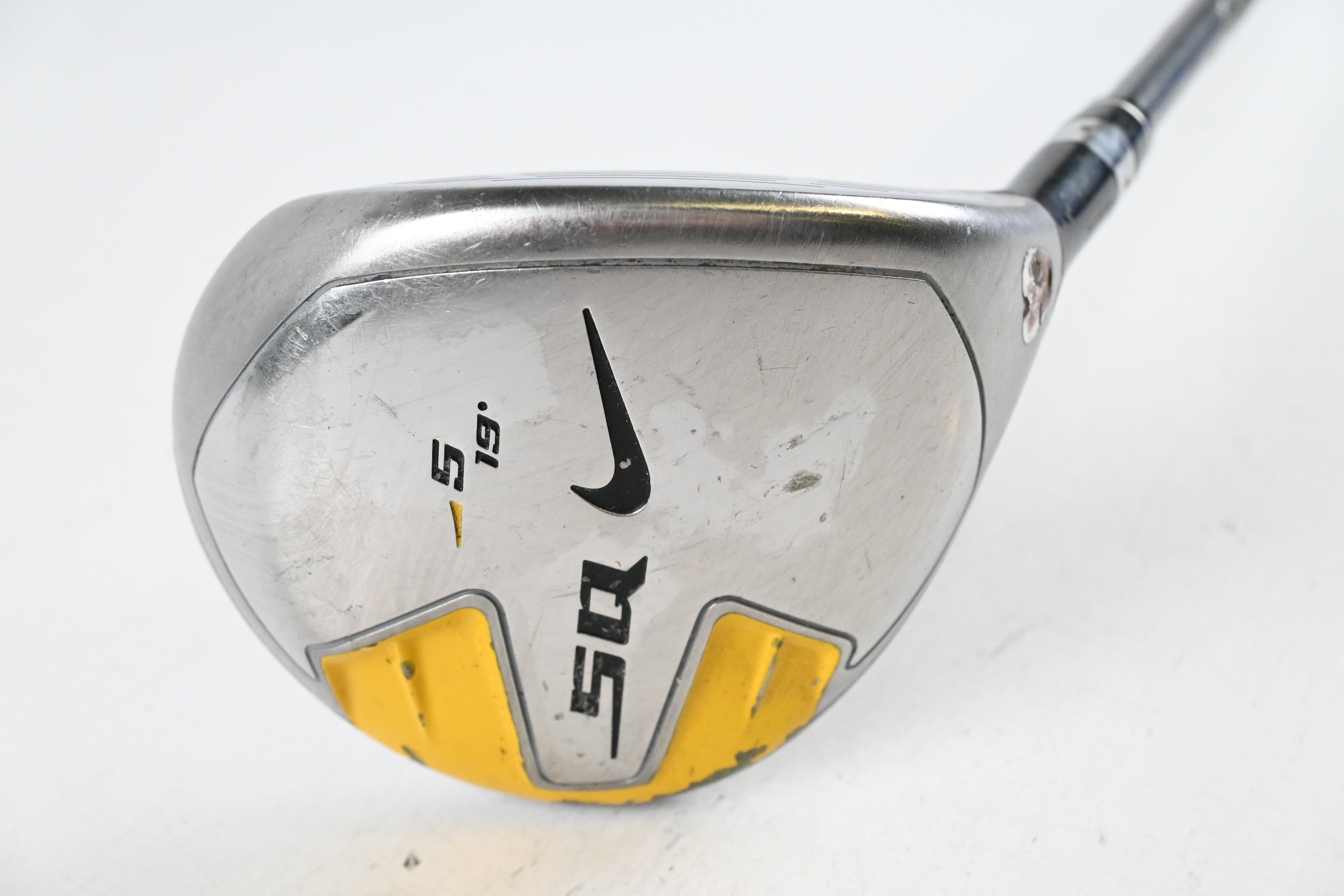 Nike SQ #5 Wood / 19 Degree / Stiff Flex Diamana Sasquatch Shaft