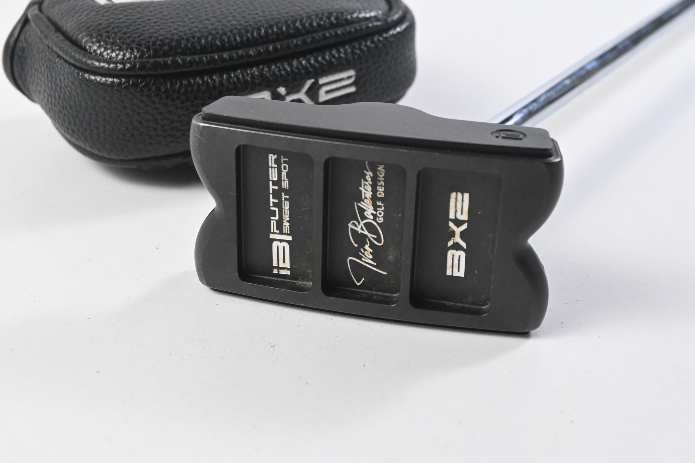 IB BX2 By Ivan Ballesteros Putter / 34 Inch