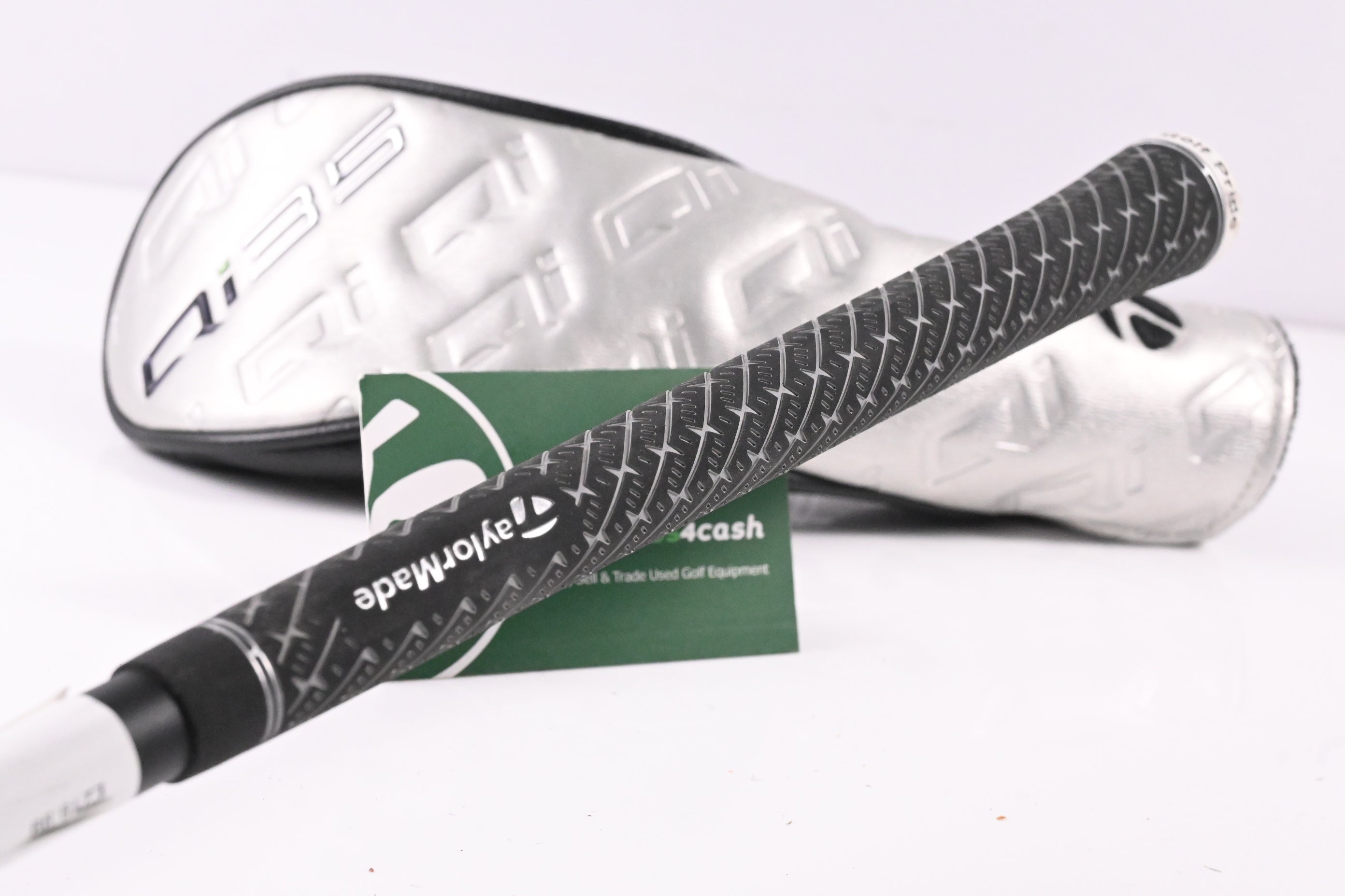 Taylormade Qi35 Max Lite #5 Hybrid / 27 Degree / Senior Flex Vanquish Blue 5