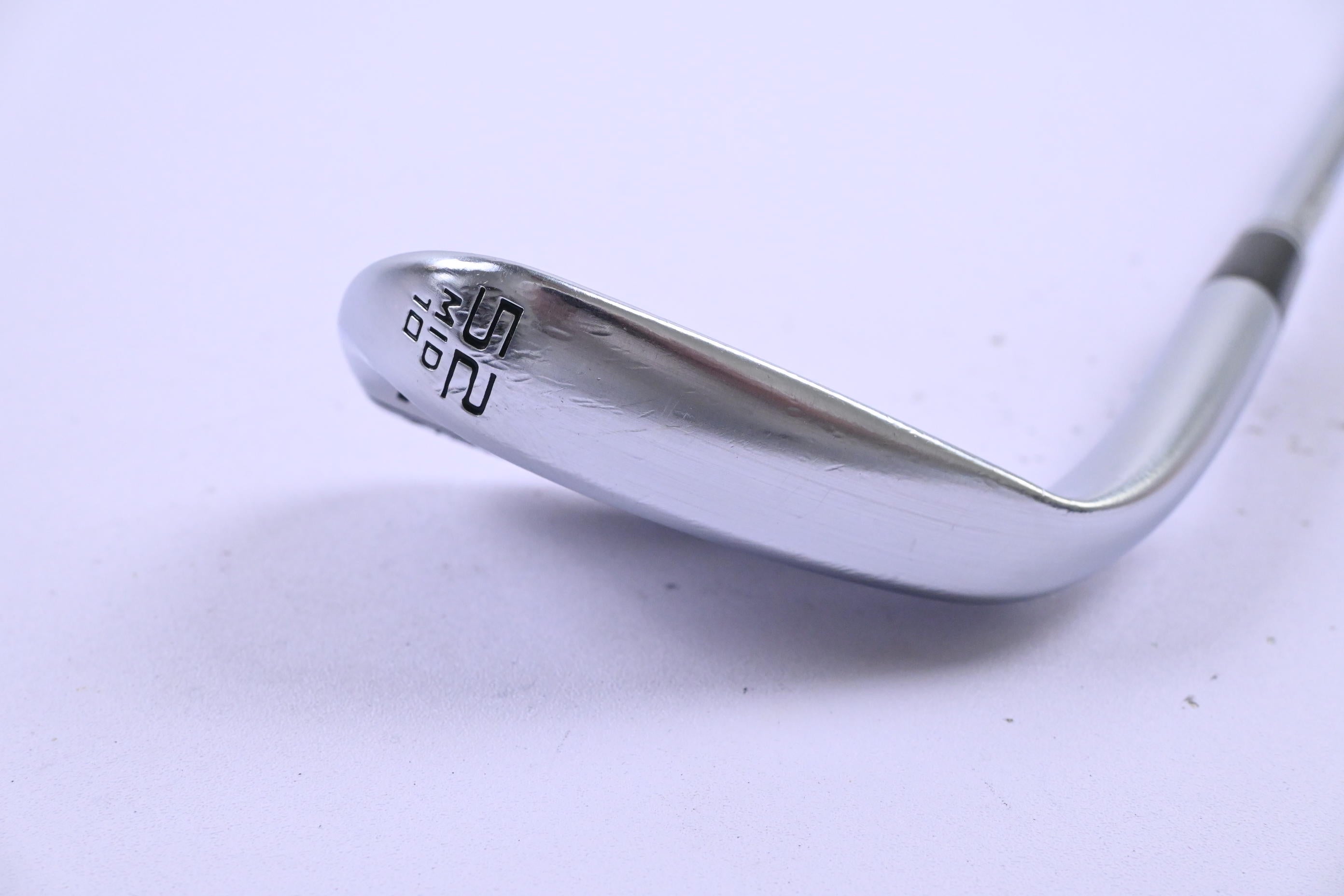 Cleveland RTX ZipCore Gap Wedge / 52 Degree / Wedge Flex Dynamic Gold Spinner