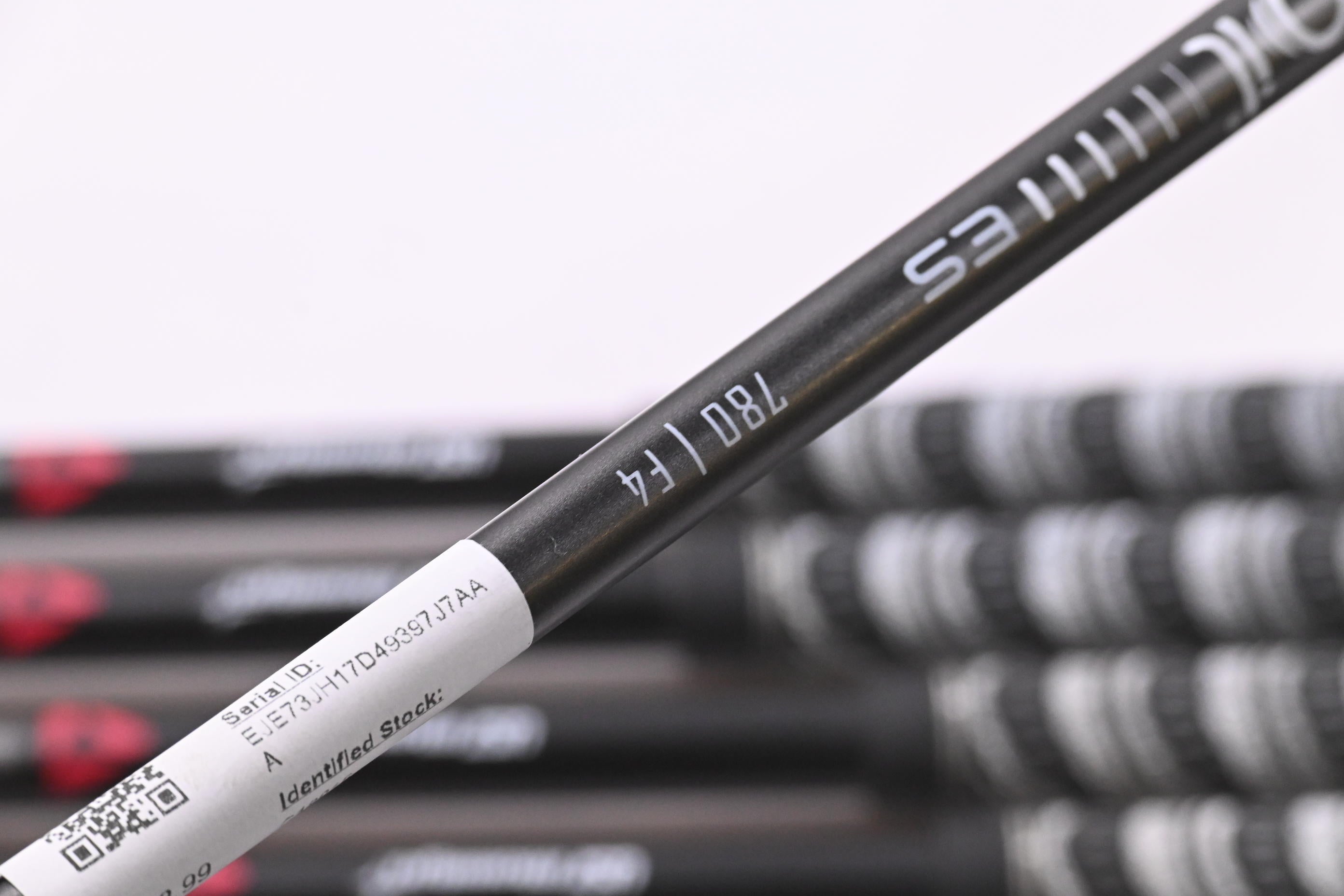 Taylormade P770 2020 Irons / 3-PW / Stiff Flex UST Recoil ES780 Shafts
