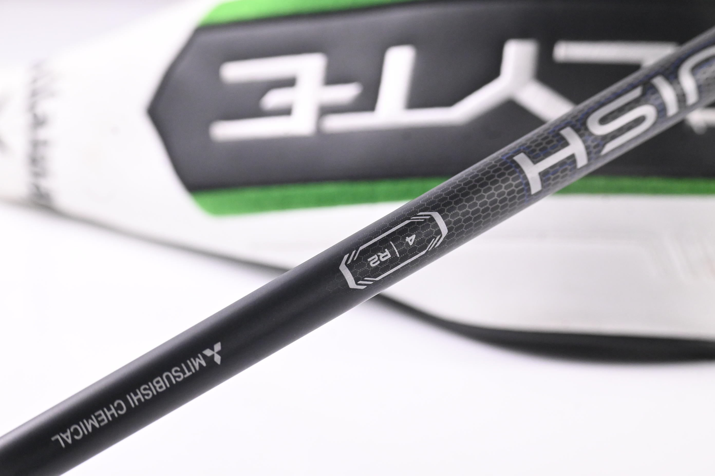 Callaway Elyte X Driver / 12 Degree / Senior Flex Vanquish 4 Shaft