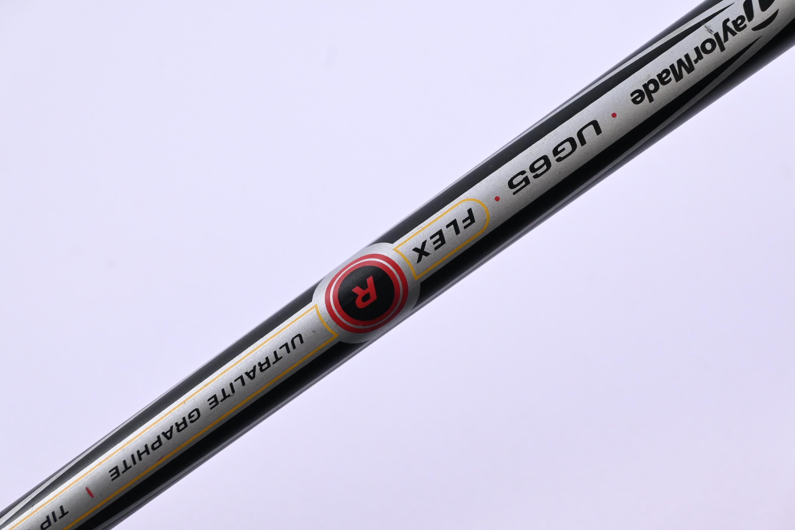 Taylormade Rescue Mid #2 Hybrid / 16 Degree / Regular Flex Ultralite UG65 Shaft