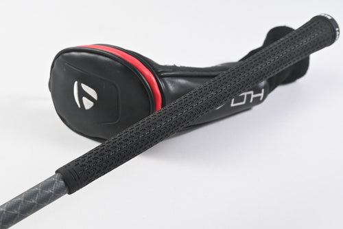 Left Hand Taylormade Stealth Plus #3 Hybrid / 19.5 Degree / Regular Flex Tensei