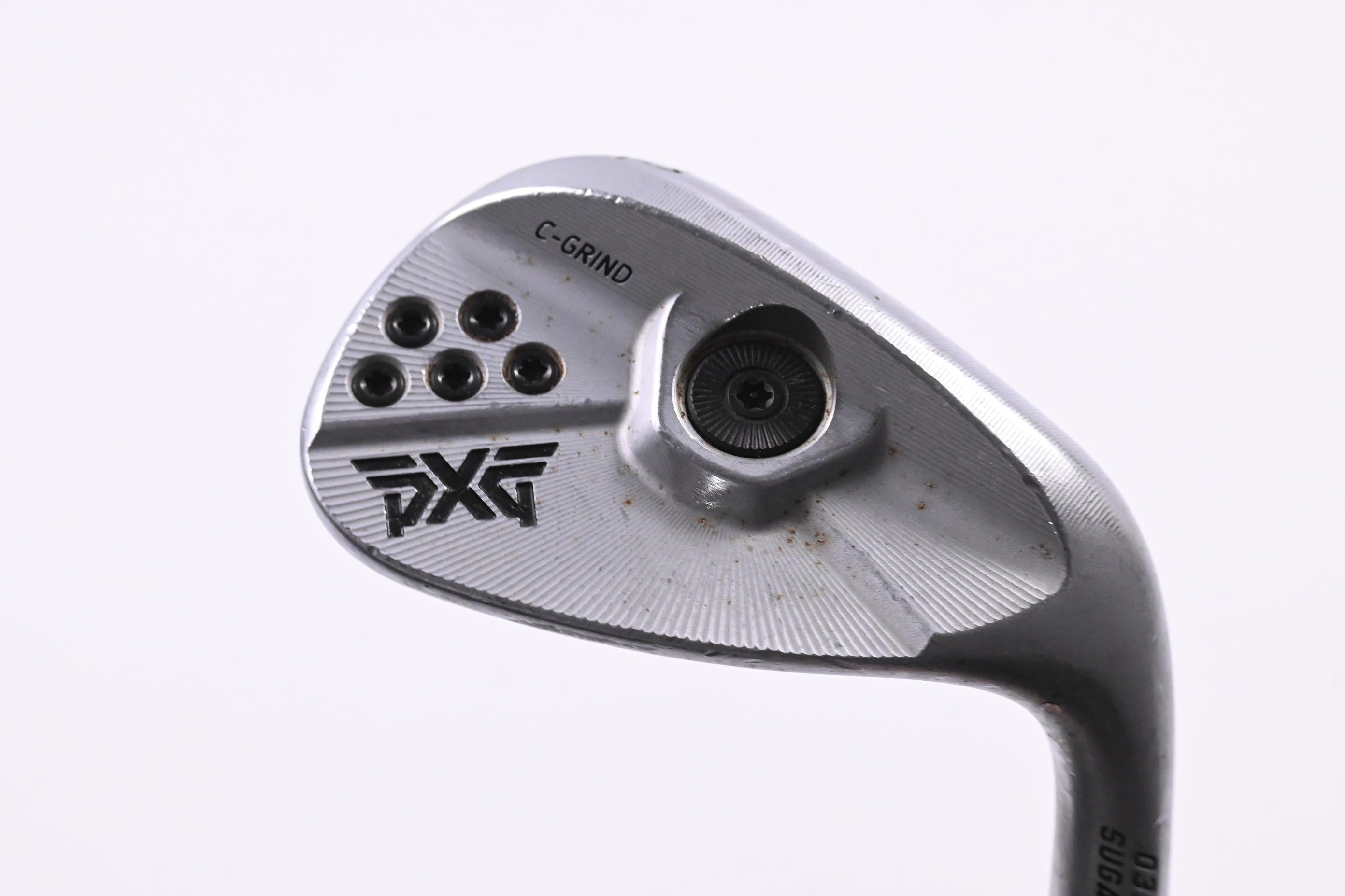 PXG 0311 Milled Sugar Daddy II Gap Wedge / 52 Degree / Regular Flex Elevate MPH