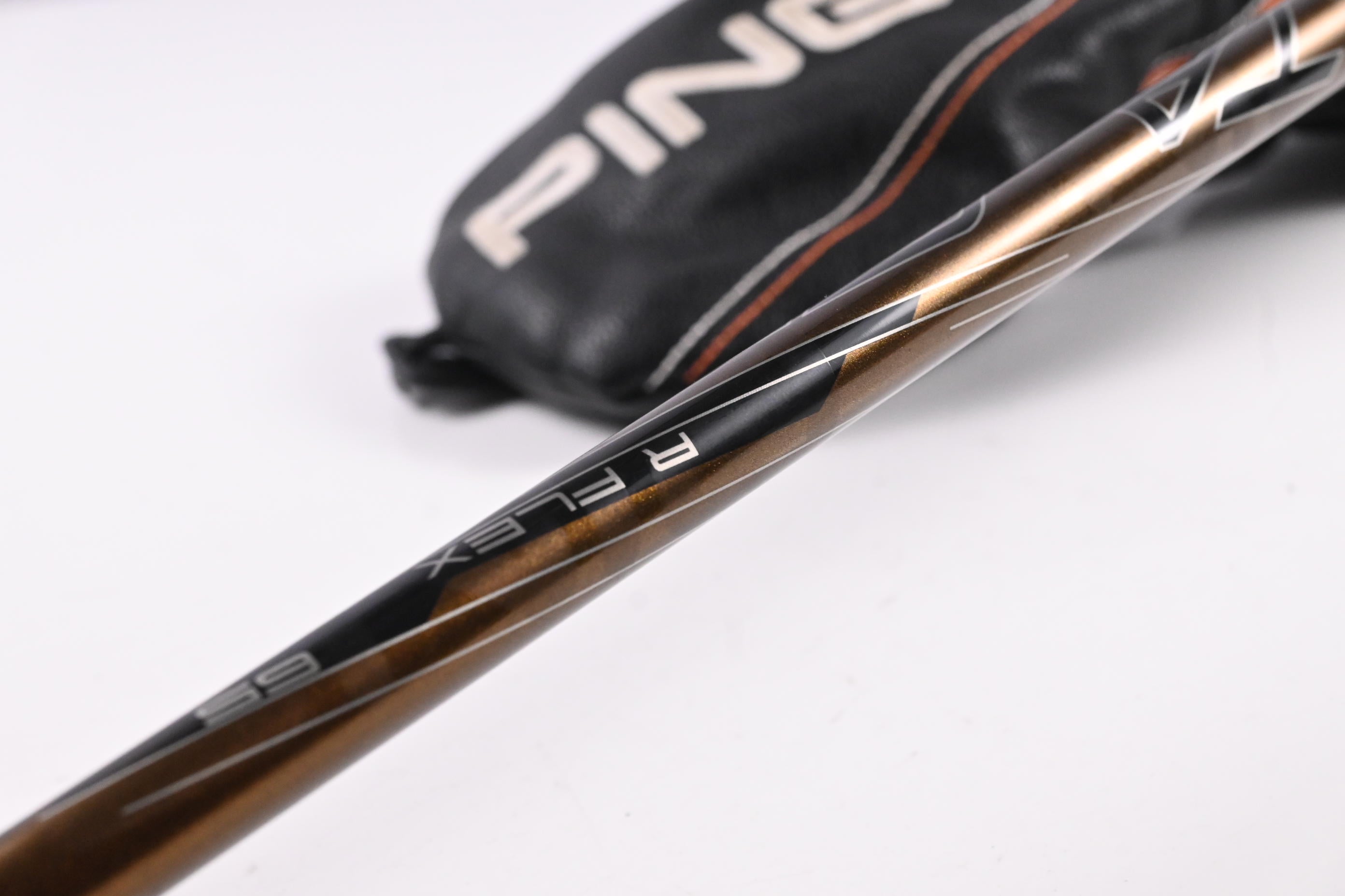Ping G400 SFT #3 Wood / 16 Degree / Regular Flex Ping Alta CB 65 Shaft