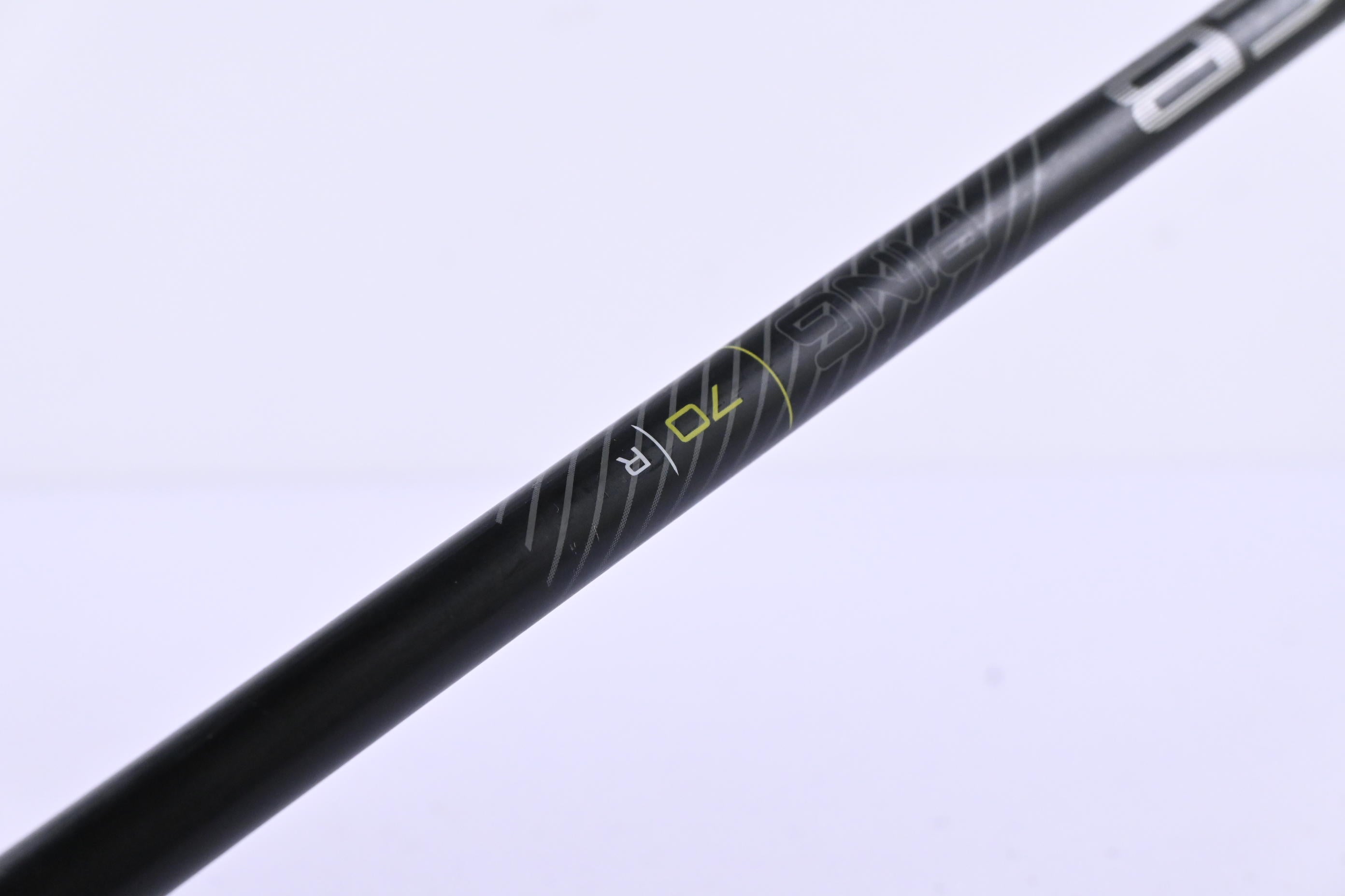 Ping G430 #3 Hybrid / 19 Degree / Regular Flex Ping Alta CB Black 70 Shaft