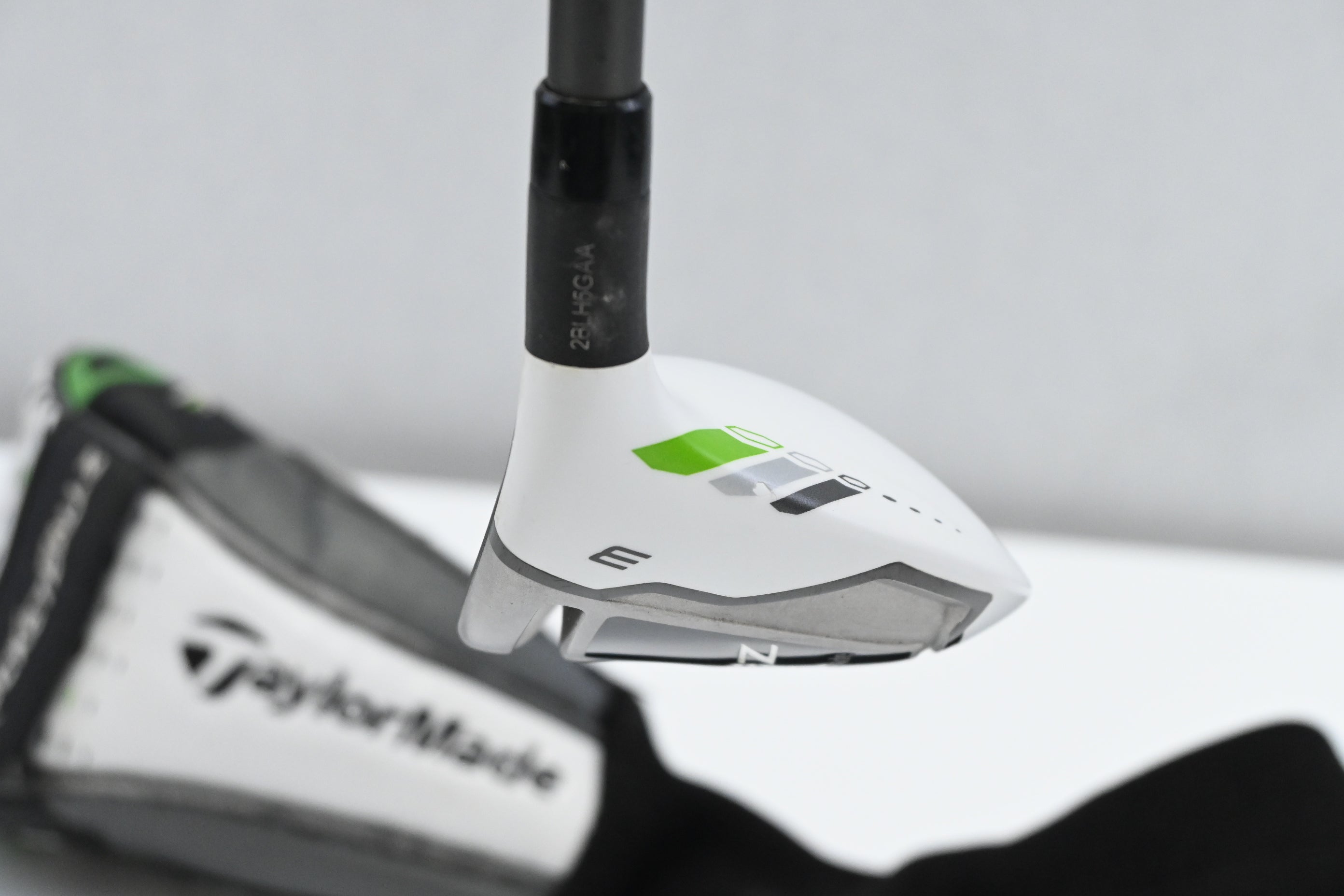 Taylormade RBZ #3 Hybrid / 19 Degree / Stiff Flex Taylormade RBZ 65 Shaft