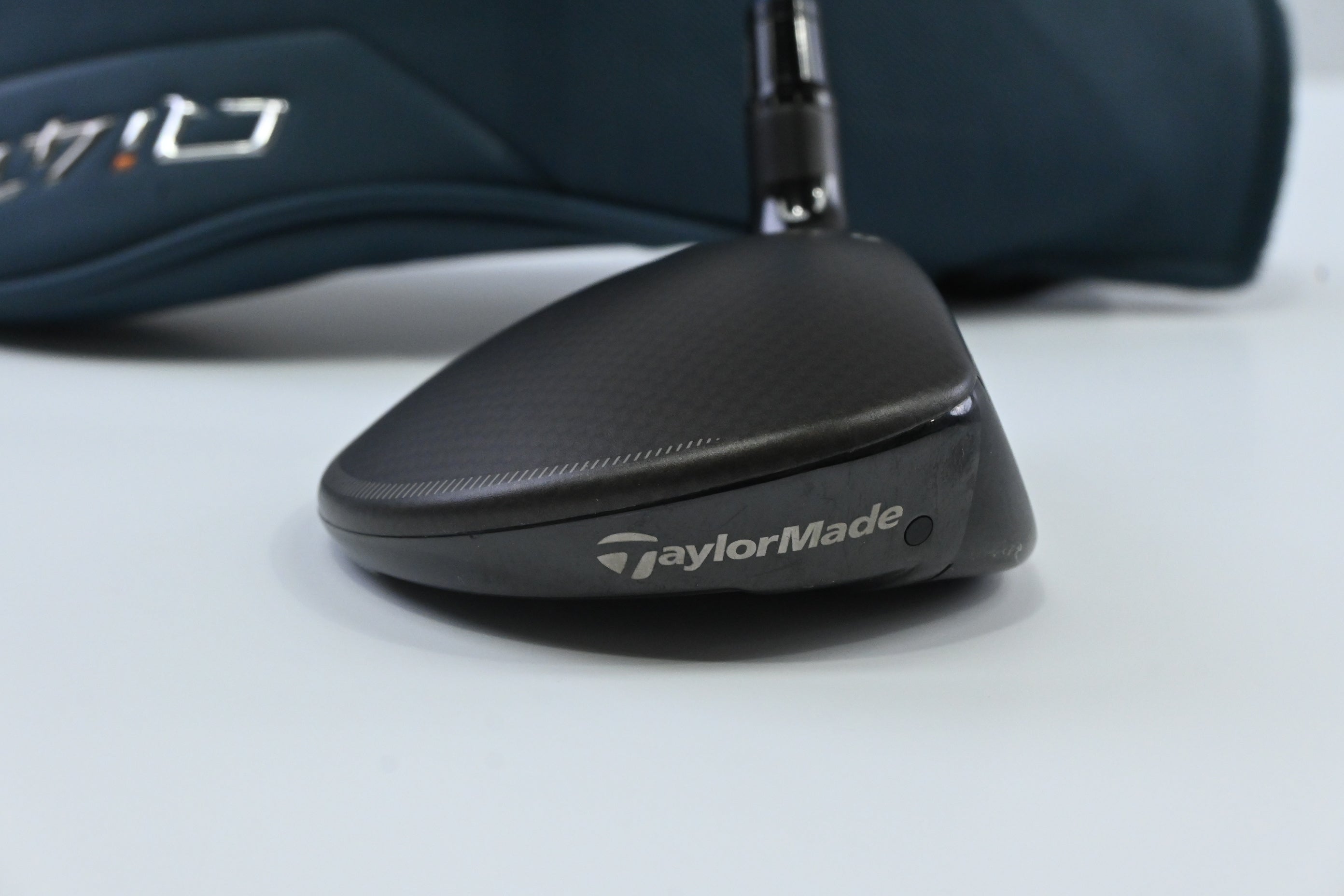 Taylormade Qi4D #7 Wood / 21 Degree / Regular Flex Aldila VS 85 Shaft