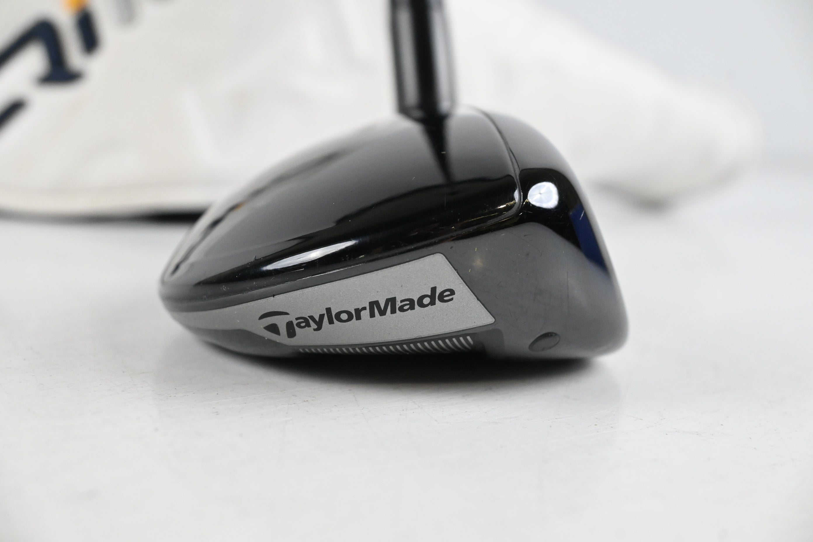 Taylormade Qi10 #5 Hybrid / 25 Degree / Regular Flex Fujikura Ventus TR Blue 6