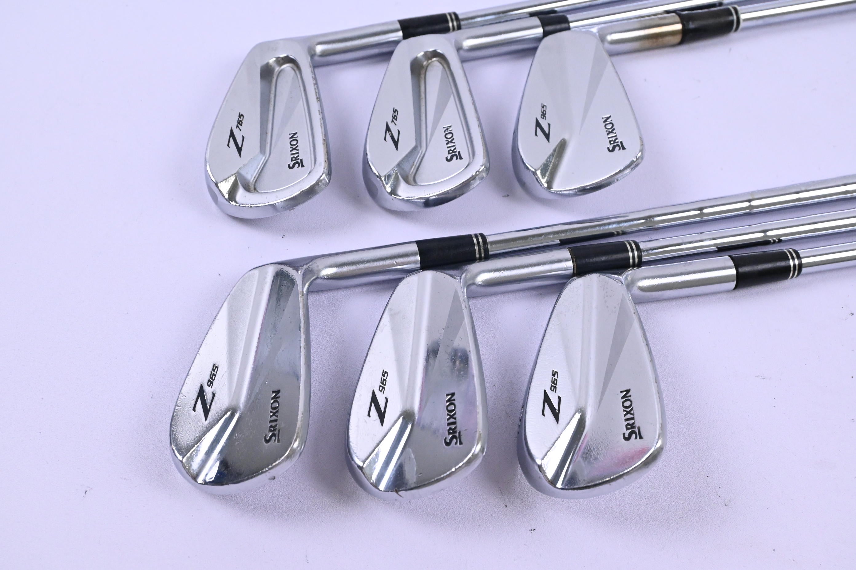 Srixon Z-765 Irons / 5-PW / Regular Flex N.S.PRO Modus3 Tour 105 Shafts