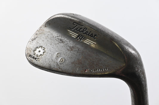 Titleist Vokey SM5 Gap Wedge / 52 Degree / X-Flex UST Recoil Prototype 125