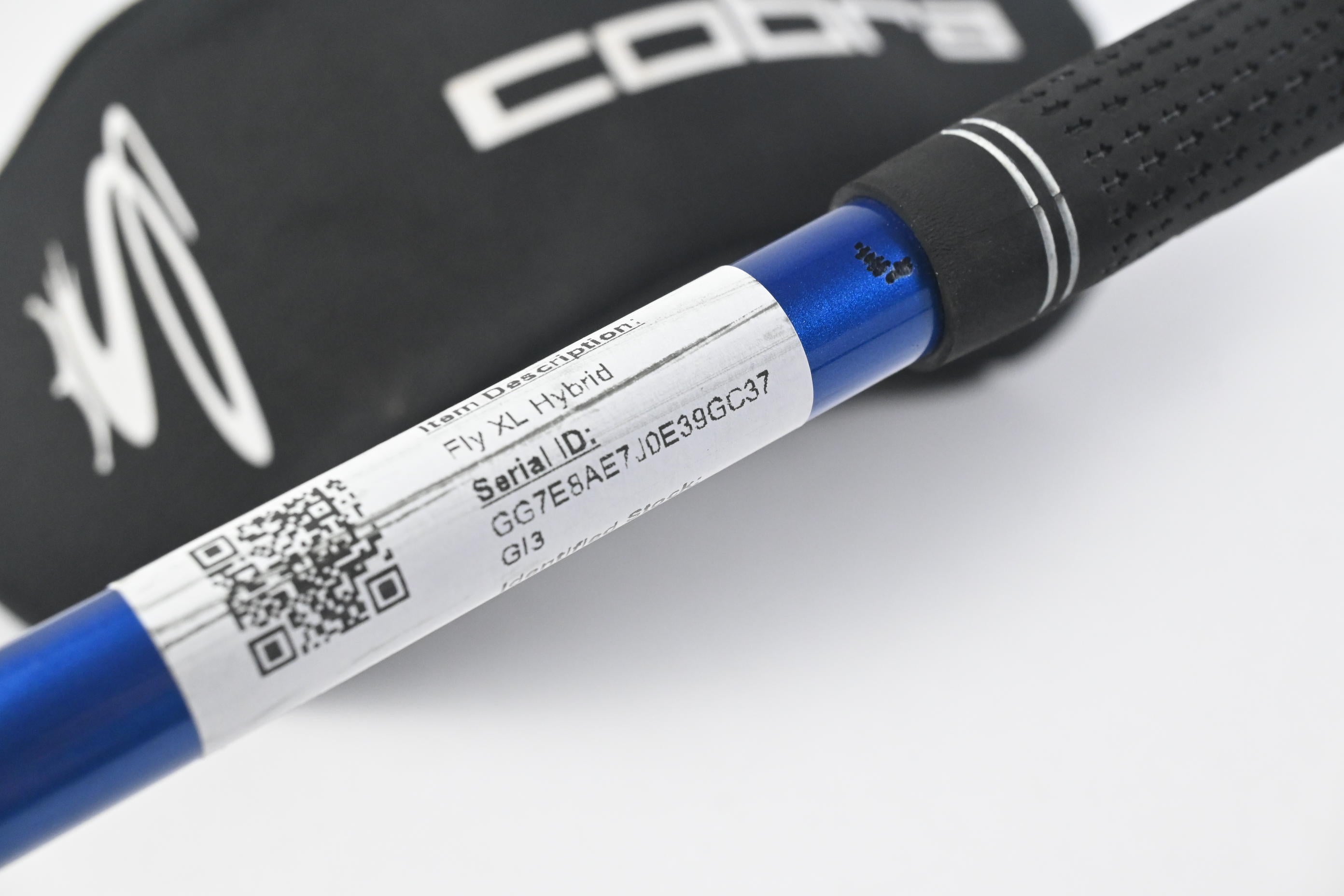Cobra Fly XL #5 Hybrid / 23 Degree / Regular Flex Cobra Fly XL Shaft