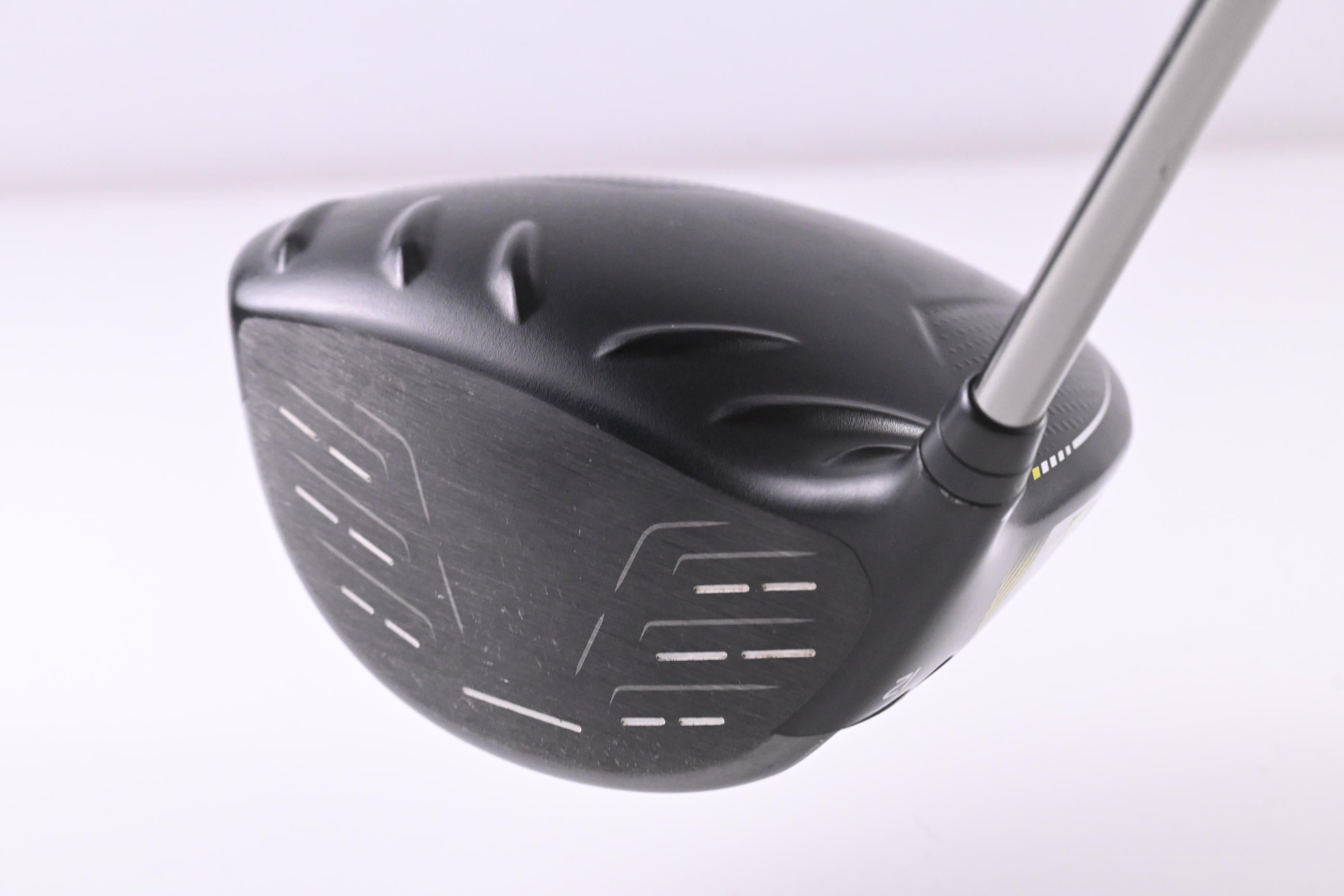 Ping G430 Max Driver / 12 Degree / Regular Flex Ping Tour 2.0 Chrome 65 Shaft