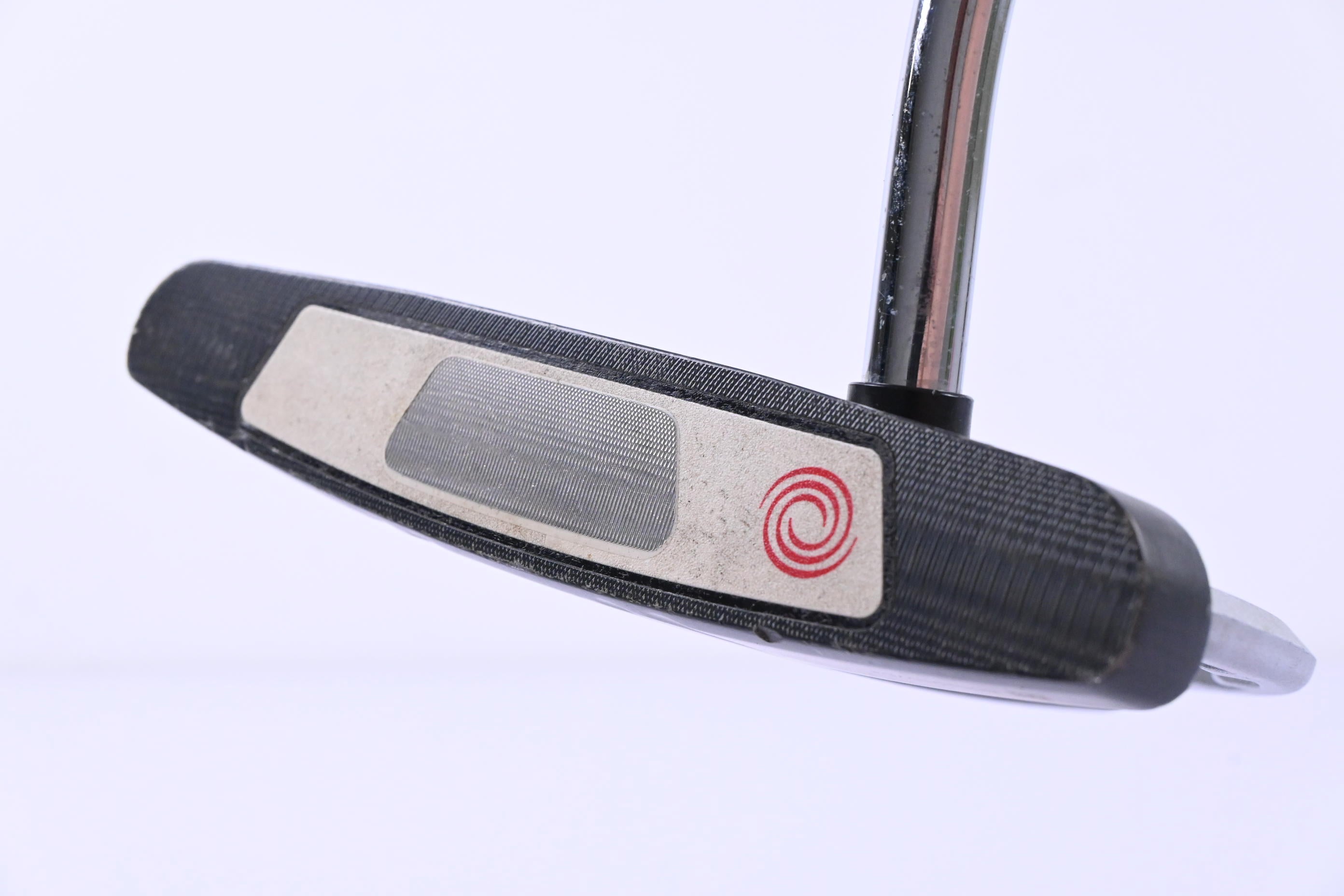 Odyssey White Steel Tri-Ball SRT Putter / 34 Inch