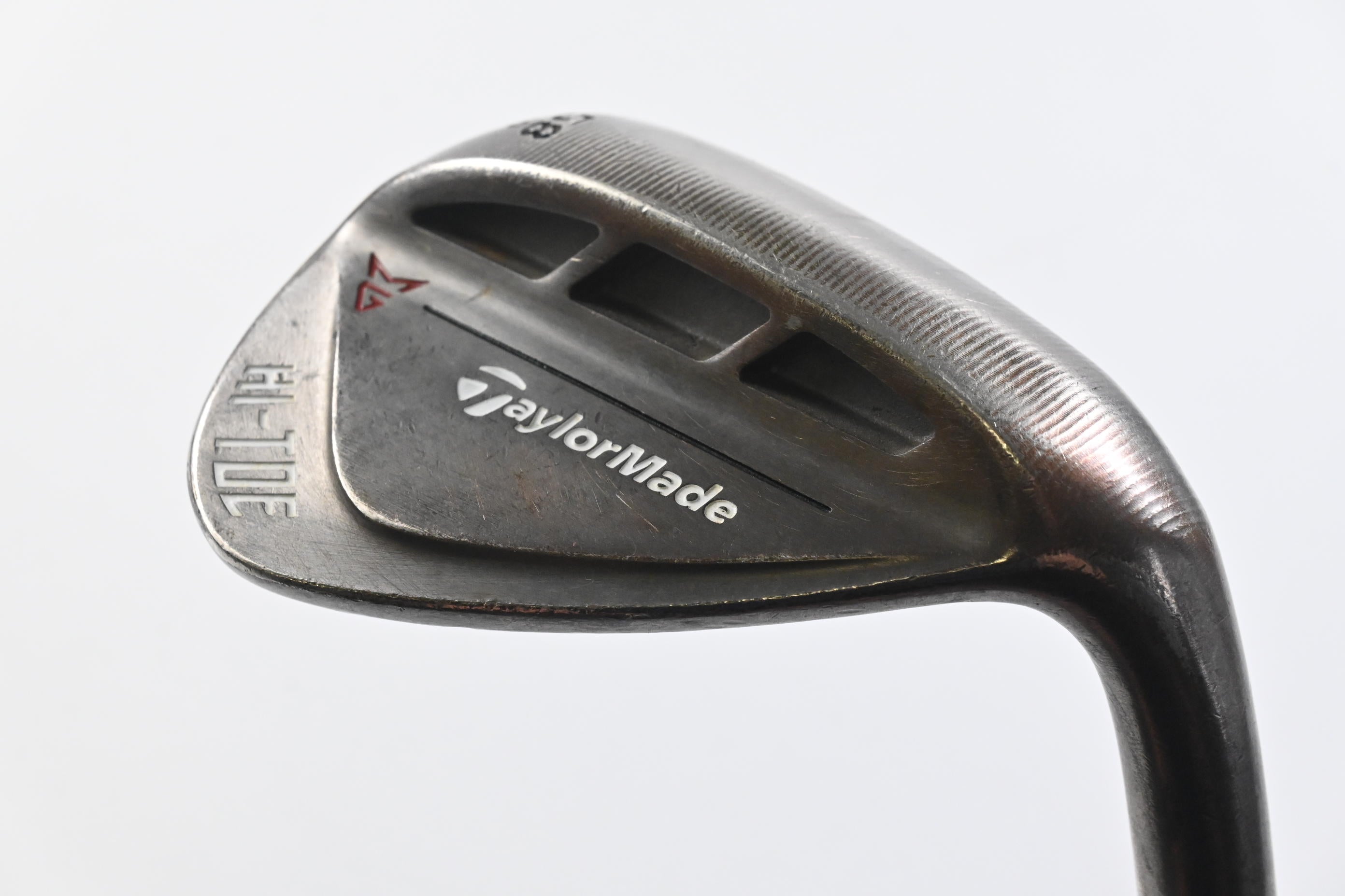 Taylormade Hi-Toe Lob Wedge / 58 Degree / Wedge Flex KBS Hi-Rev 2.0 115 Shaft