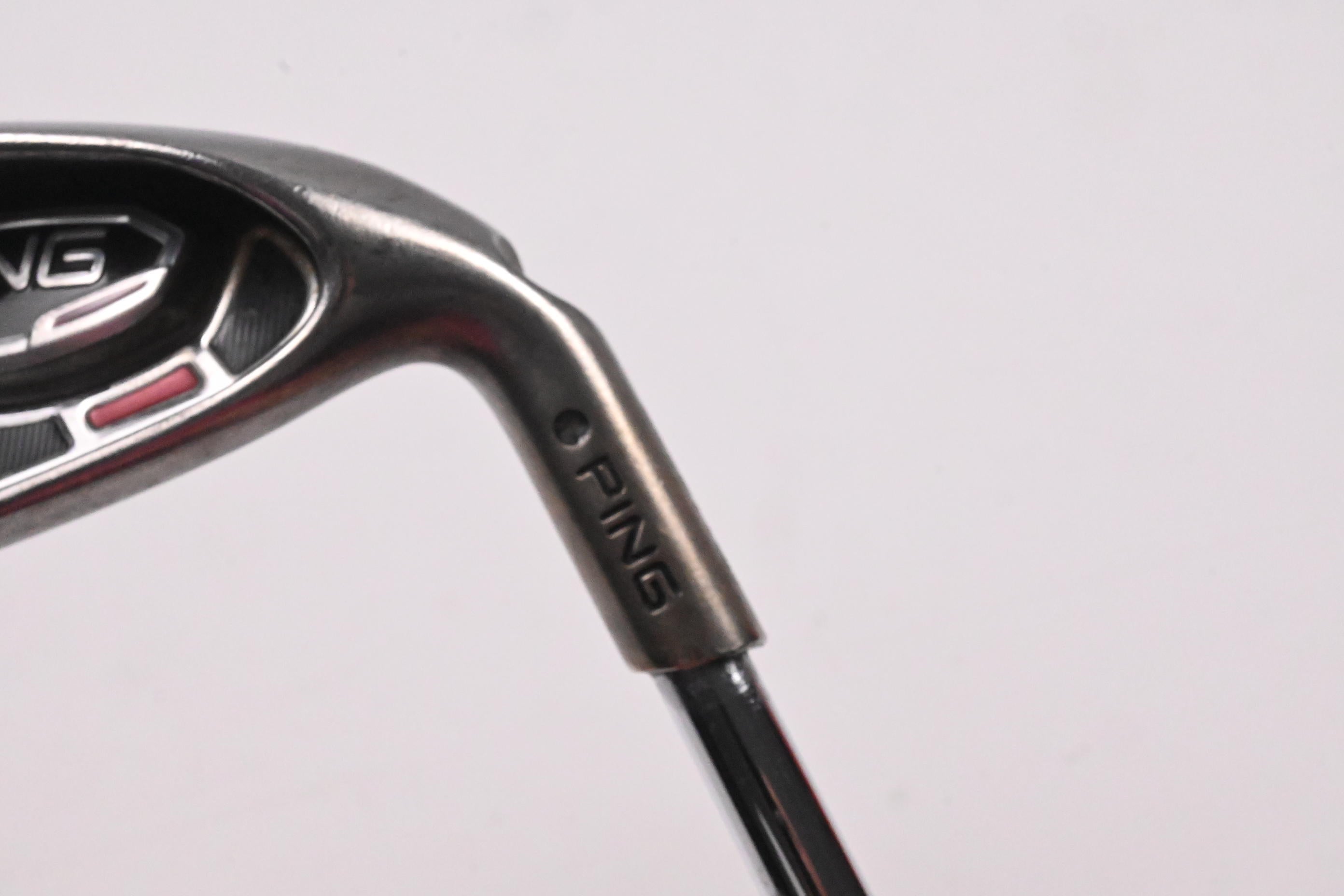 Ping G15 #6 Iron / 29 Degree / Black Dot / Regular Flex Ping Z-Z115 Shaft