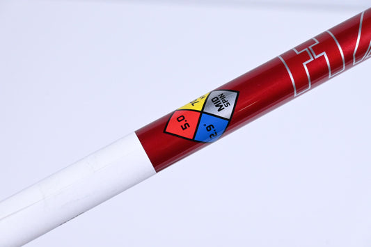 Project X Hzrdus Smoke Red RDX 70 #3 Hybrid / Senior Flex / Srixon