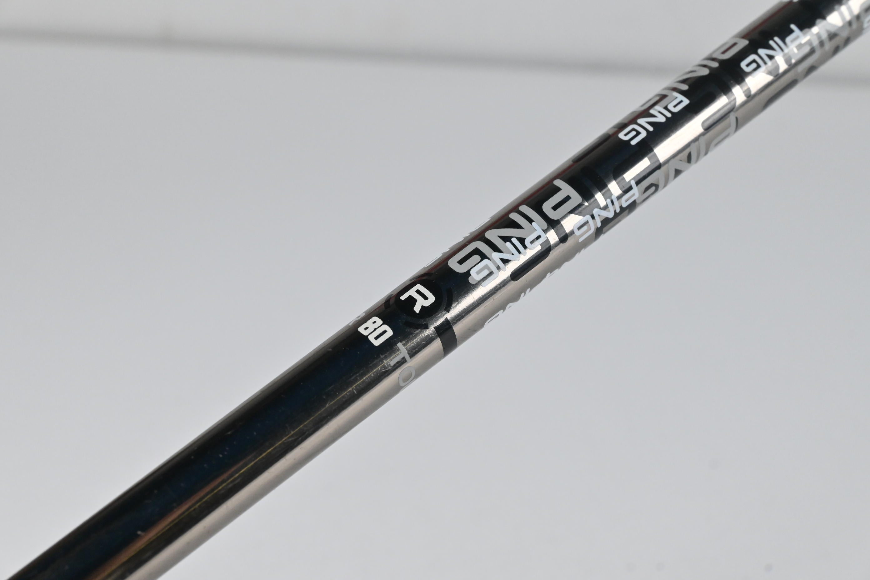 Ping G Series SF Tec #3 Wood / 16 Degree / Regular Flex Ping Tour Chrome 80 Shaft