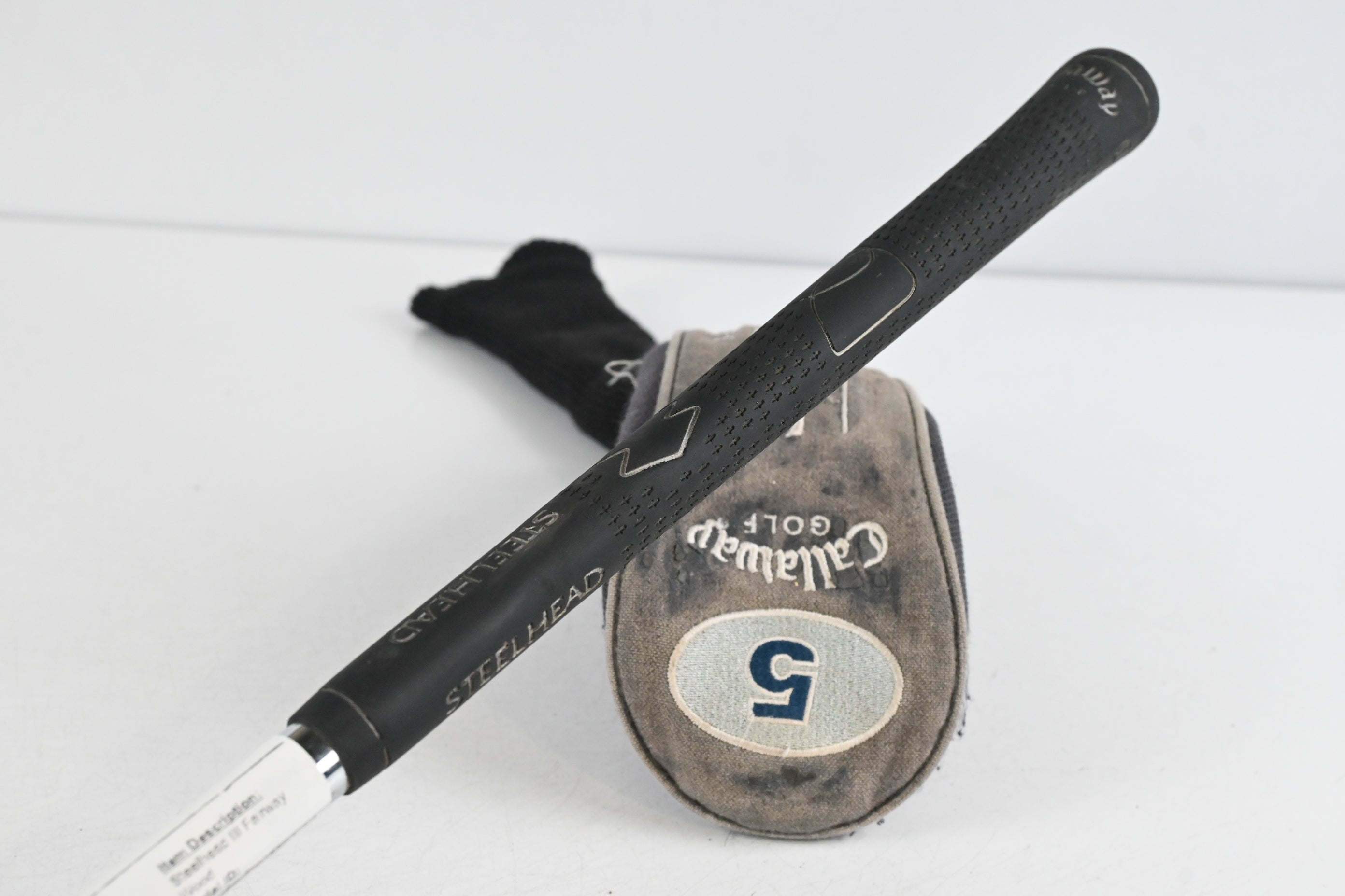 Callaway Steelhead III #5 Wood / 18 Degree / Uniflex Callaway Shaft