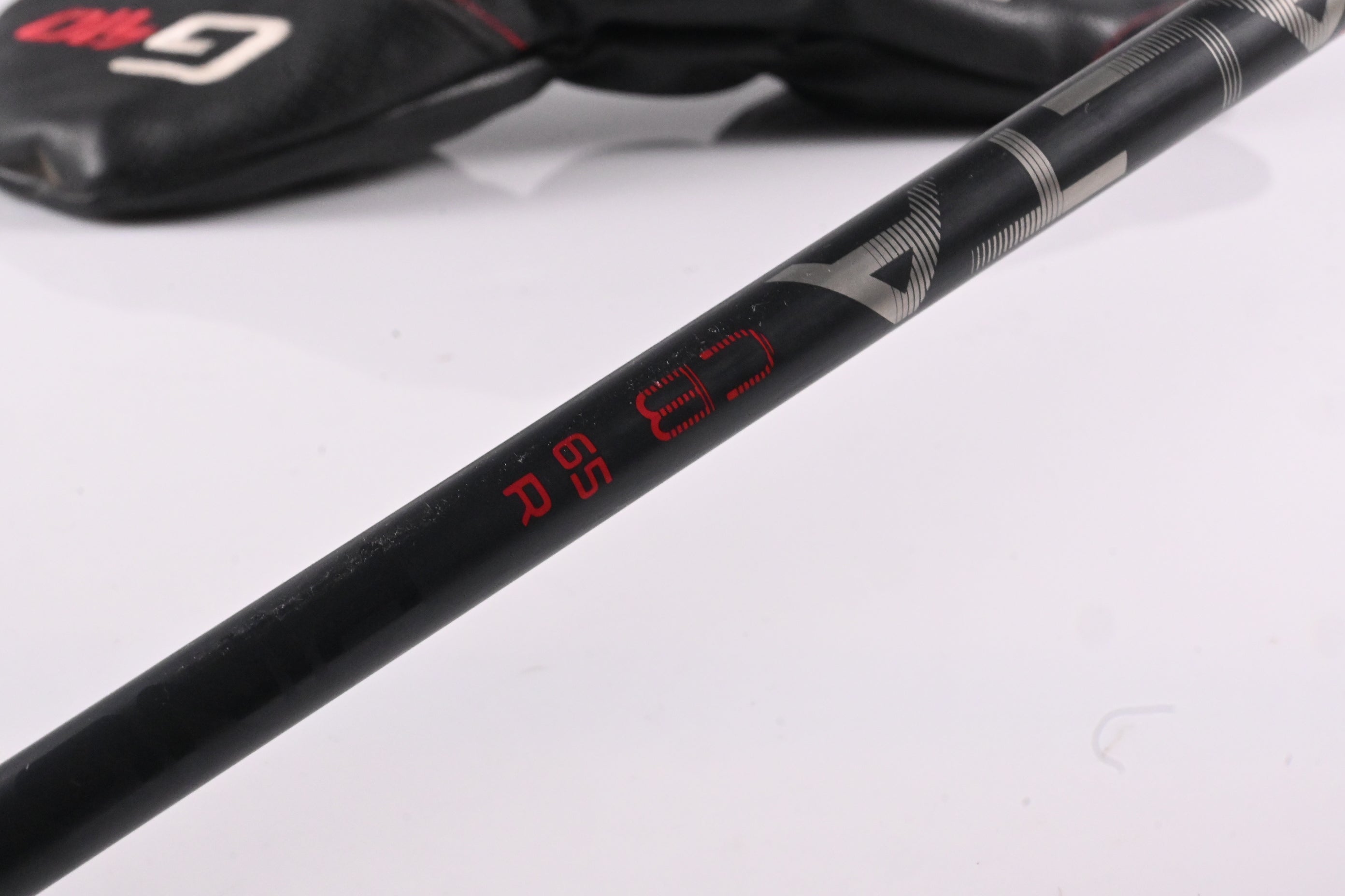 Ping G410 SFT #3 Wood / 16 Degree / Regular Flex Ping Alta CB Red 65 Shaft