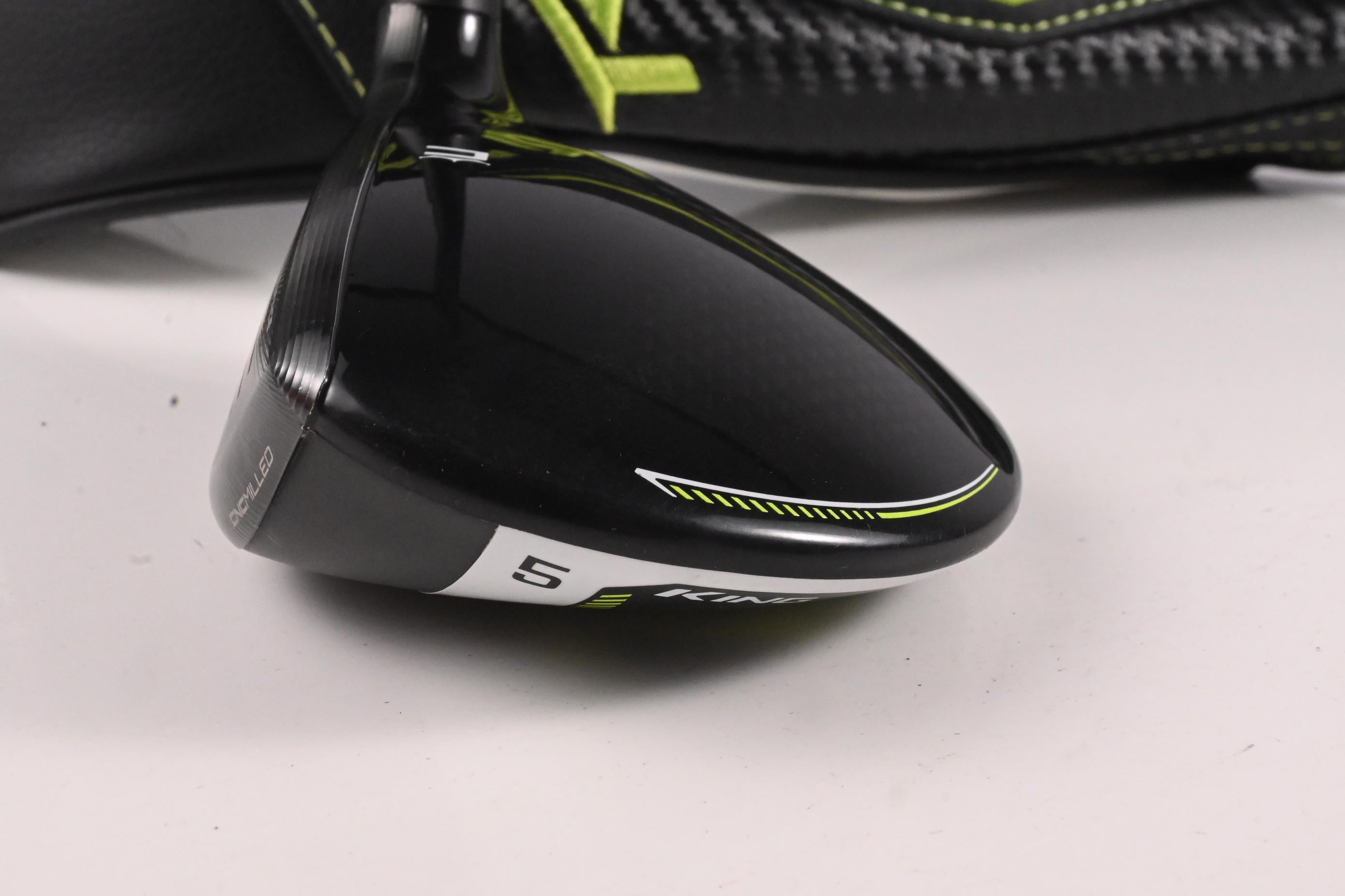 Left Hand Cobra King Radspeed #5 Wood / 18.5 Degree / Regular Flex Motore X F3 6
