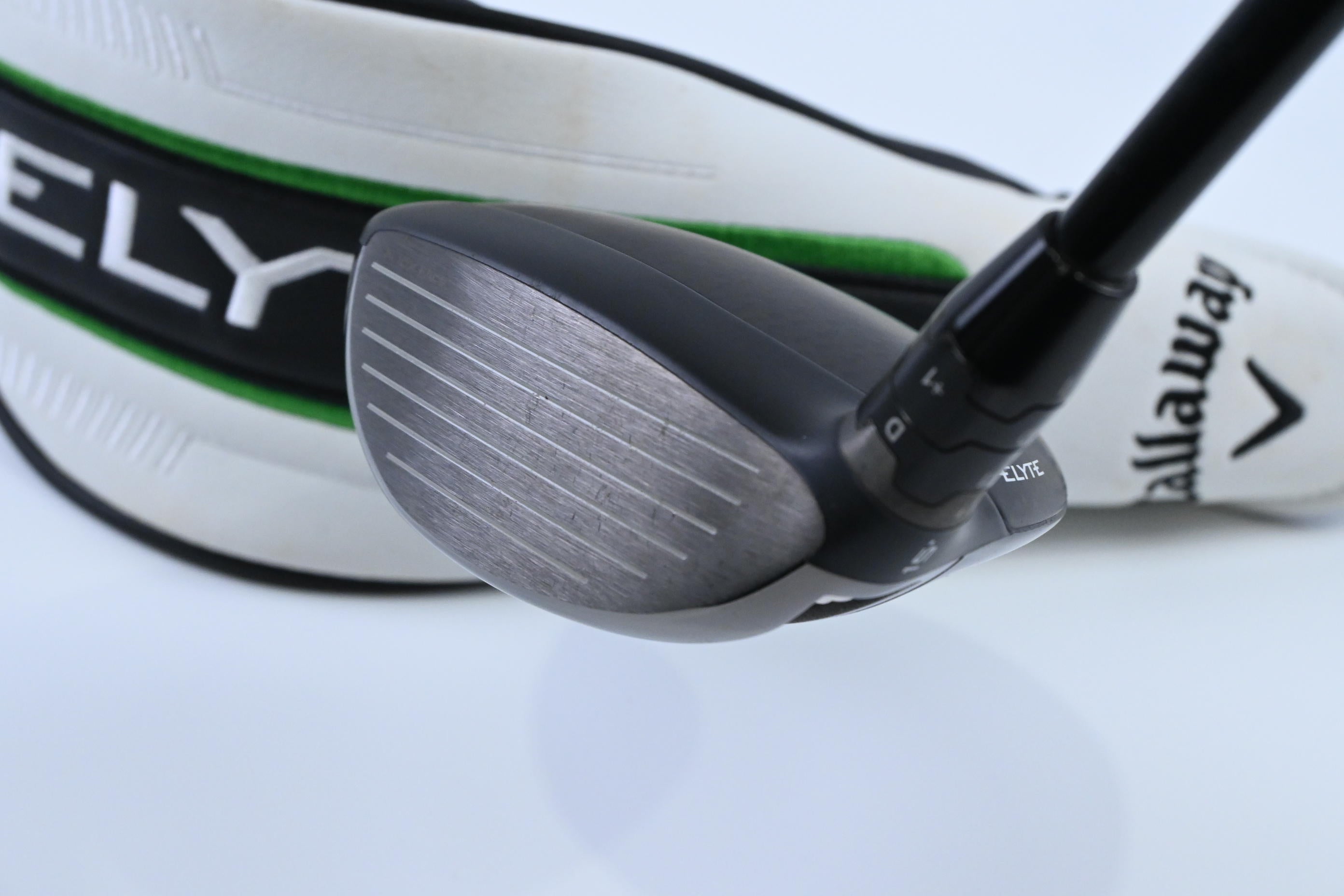 Callaway Elyte Ti #3 Wood / 15 Degree / Stiff Flex Tensei 1K Pro White 70 Shaft