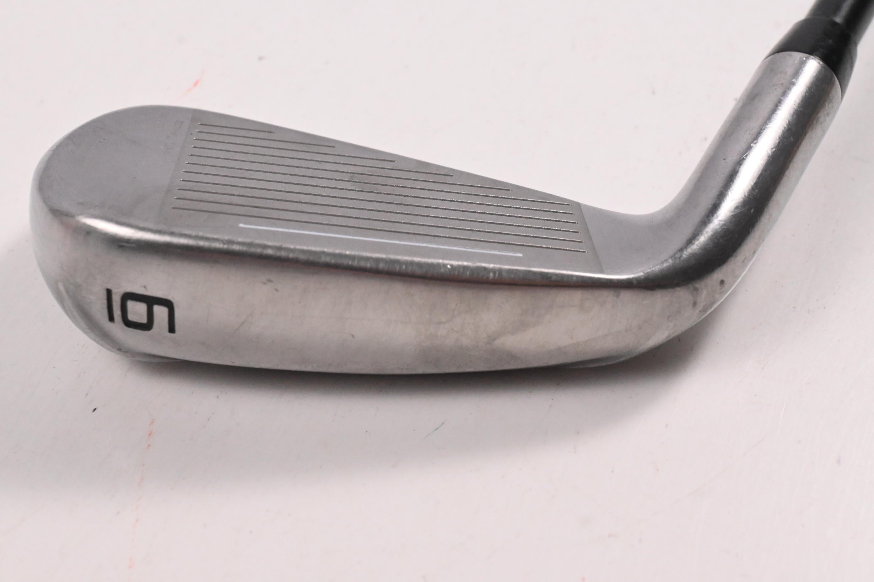 Cobra Aerojet #6 Iron / 24 Degree / Senior Flex KBS PGI 65 Shaft