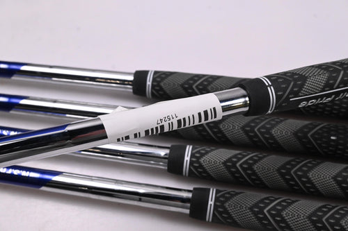 Srixon ZXi5 Irons / 6-PW / Regular Flex N.S.Pro Zelos8 Shafts