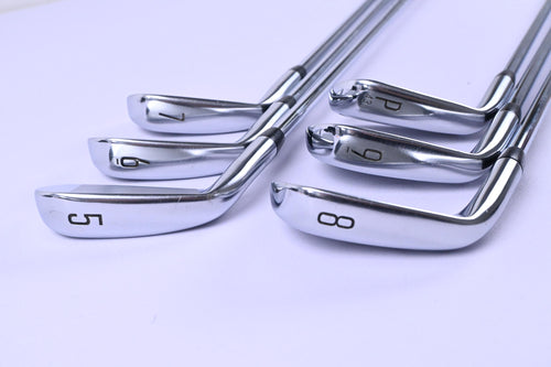 Titleist T200 2021 Irons / 5-PW / Regular Flex True Temper AMT Red S300 Shafts