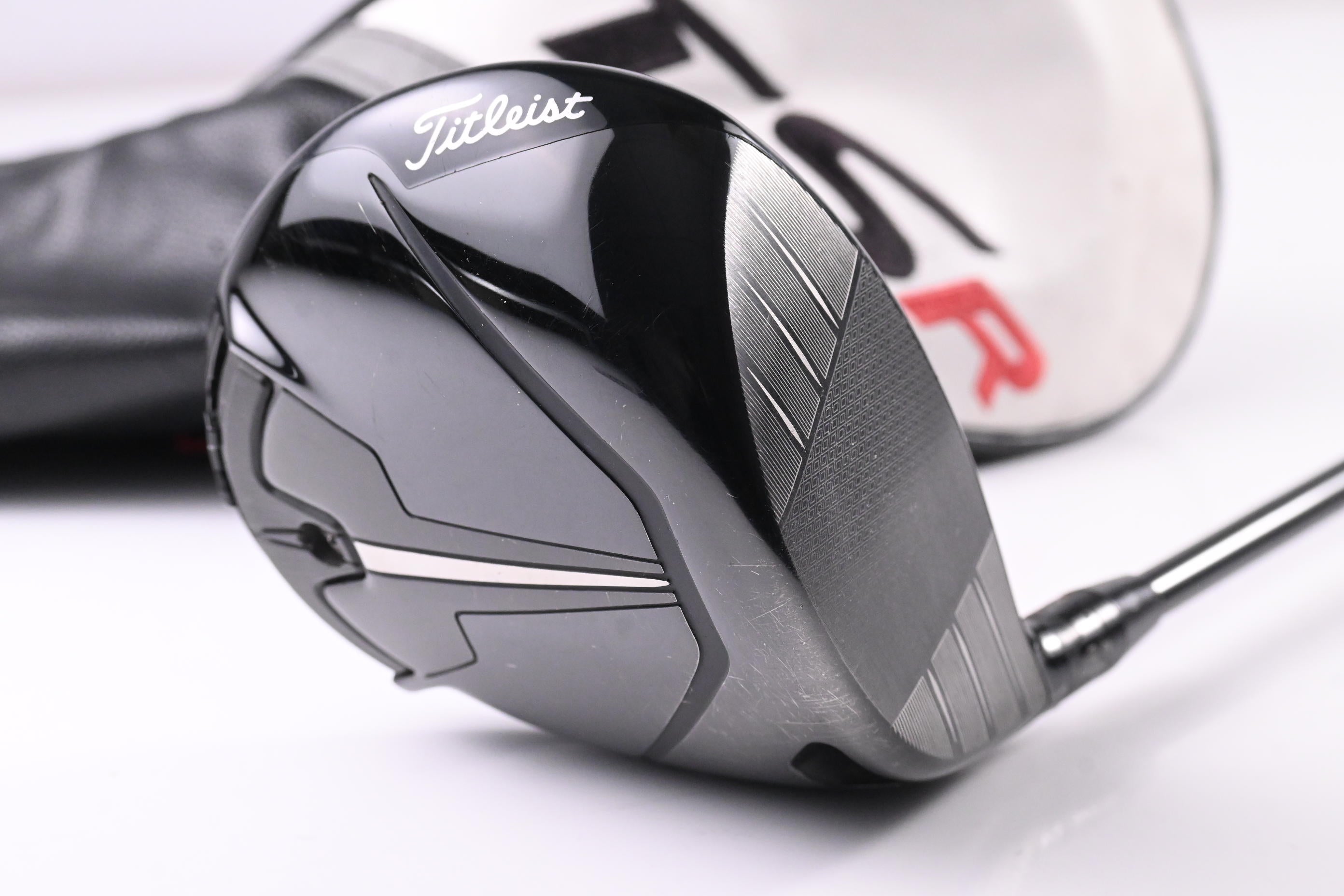 Titleist TSR3 Driver / 8 Degree / X-Flex Project X HZRDUS Gen4 Black 60 Shaft