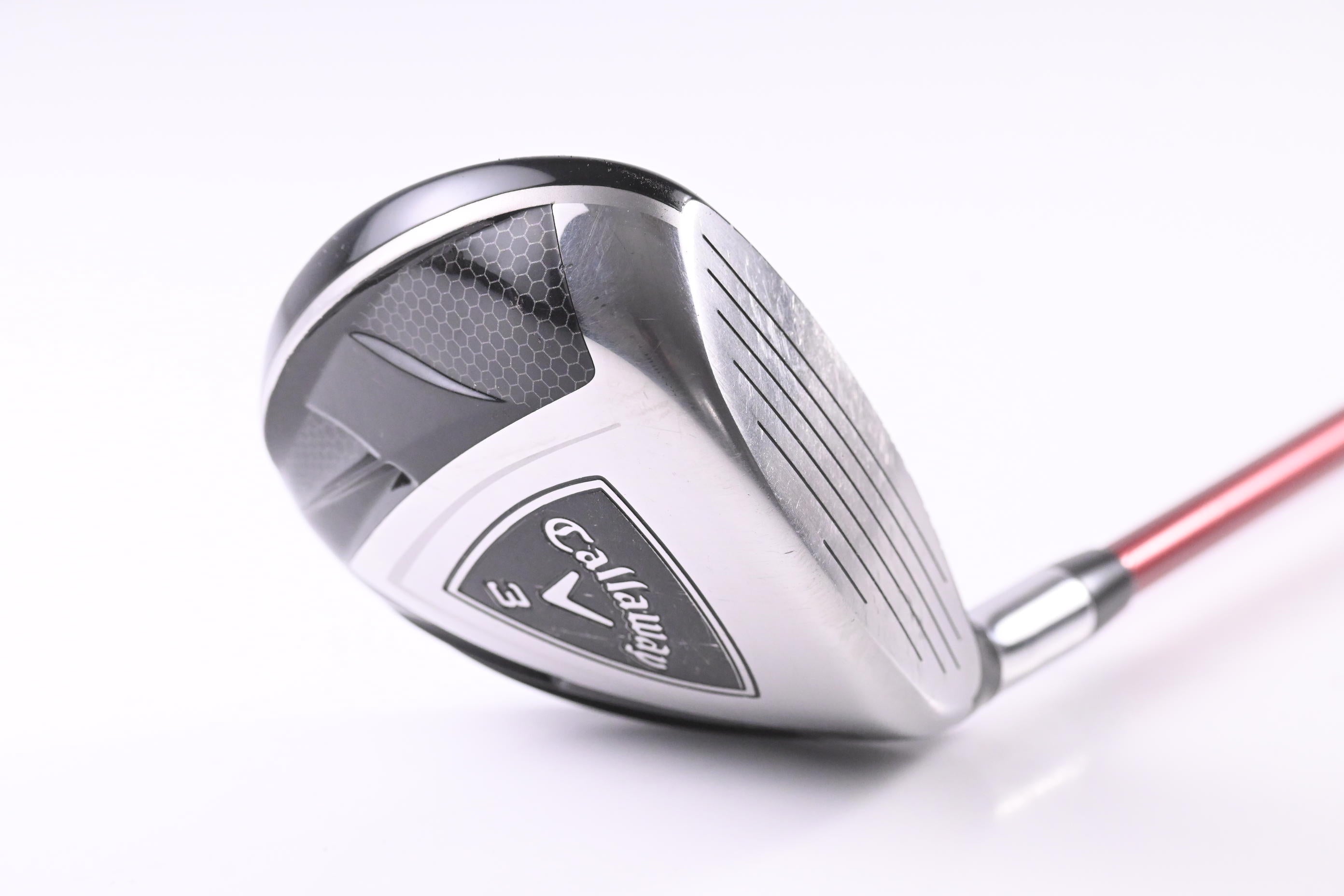 Callaway RAZR X Black #3 Wood / 15 Degree / Regular Flex Callaway 60 Shaft