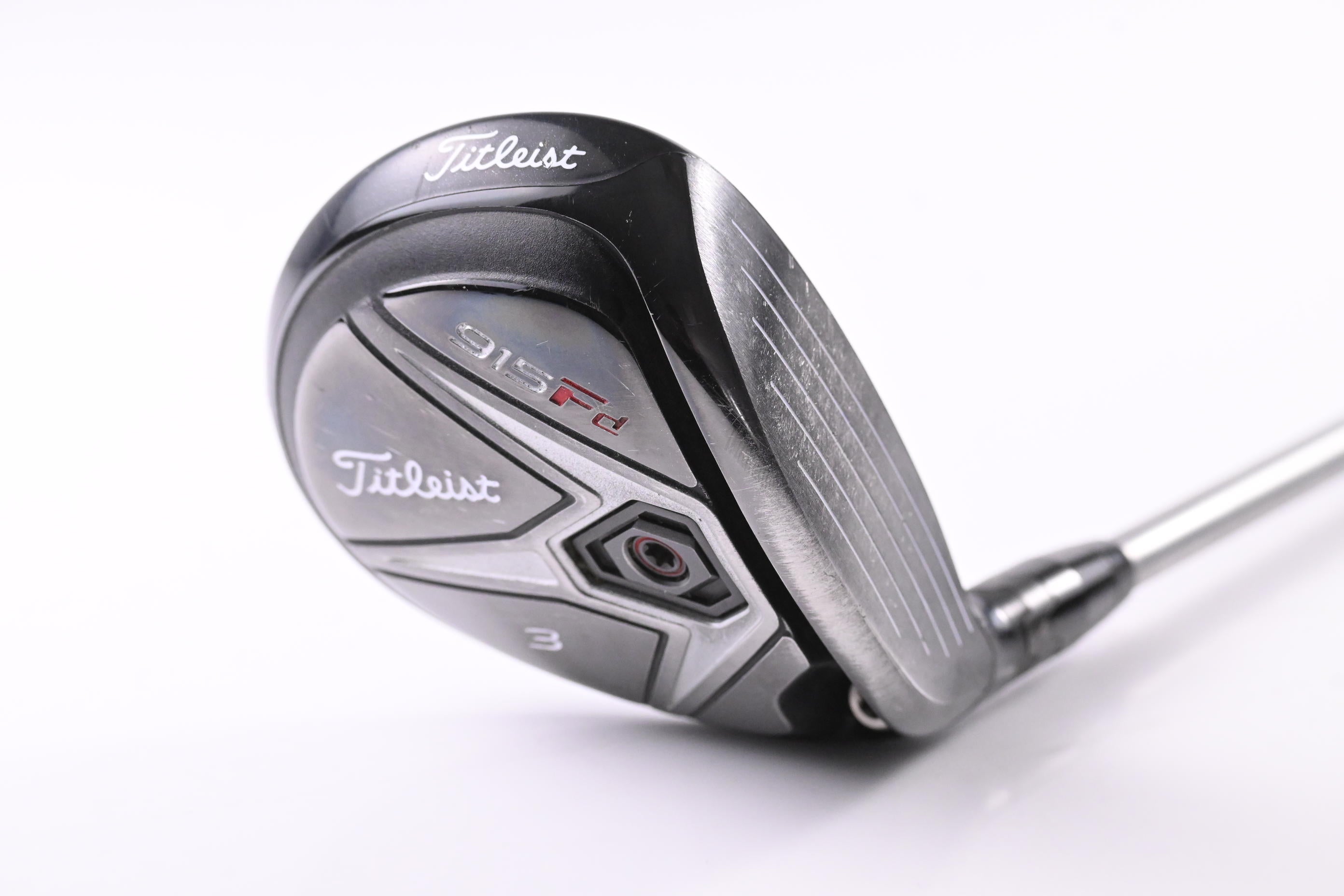 Titleist 915 FD #3 Wood / 15 Degree / Stiff Flex Diamana S+ PLUS Blue 70 Shaft