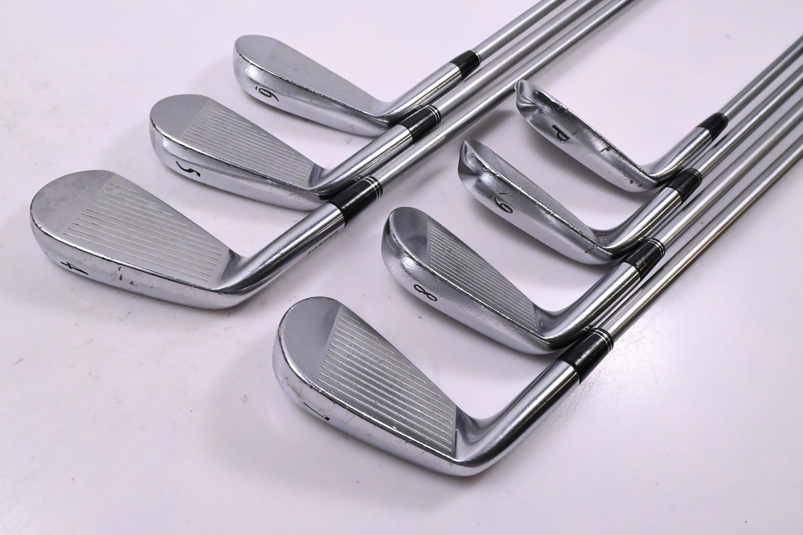 Srixon Z-765 Irons / 4-PW / Regular Flex KBS Tour C-Taper Lite 105 Shafts