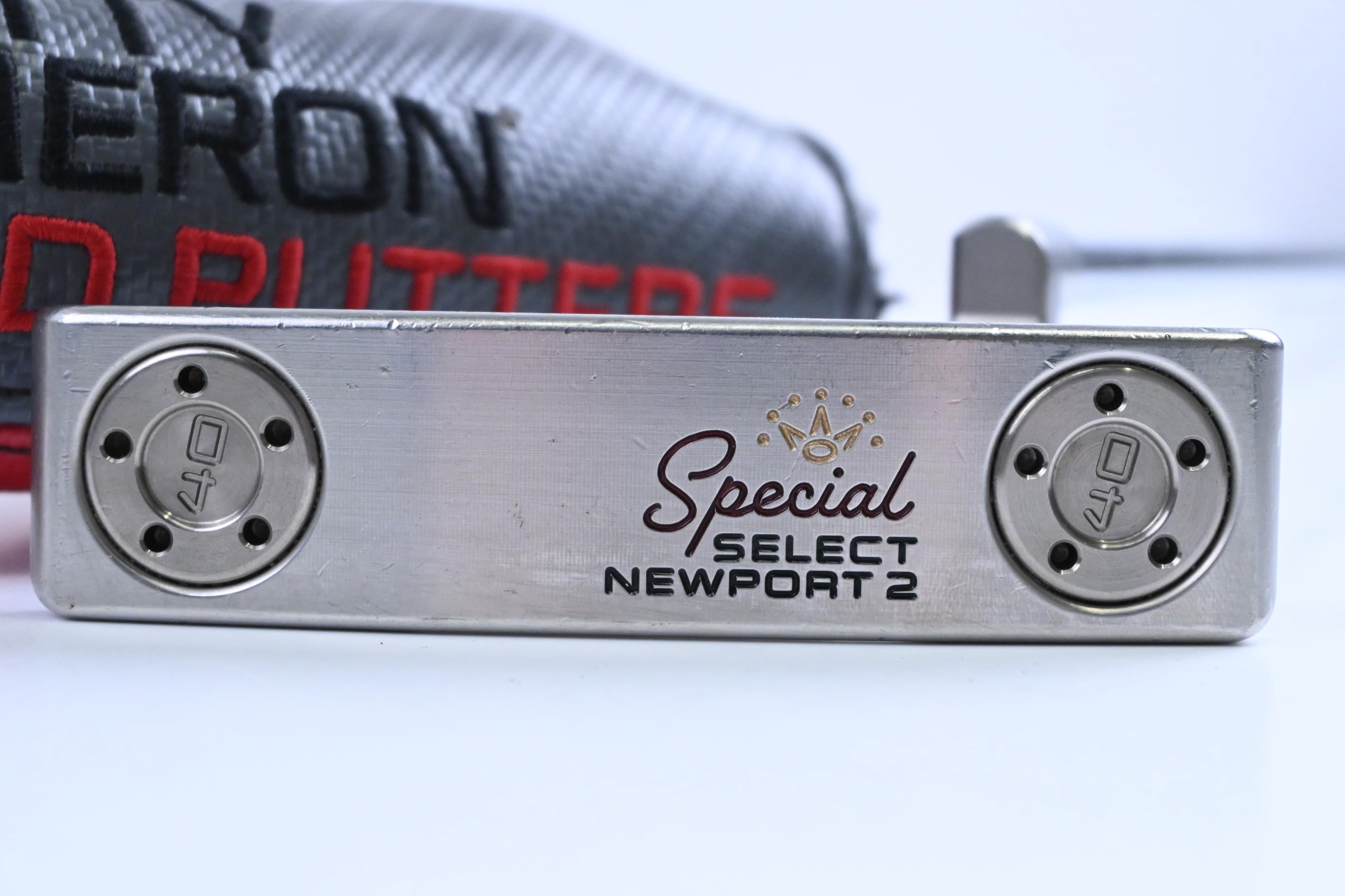 Scotty Cameron Special Select Newport 2 Putter / 32 Inch