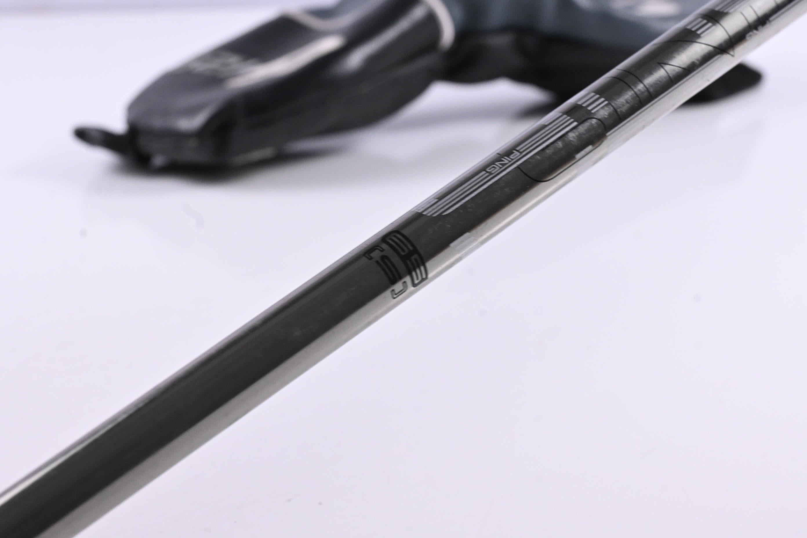 Ping G425 Max #3 Wood / 14.5 Degree / Stiff Flex Ping Tour Chrome 65 Shaft