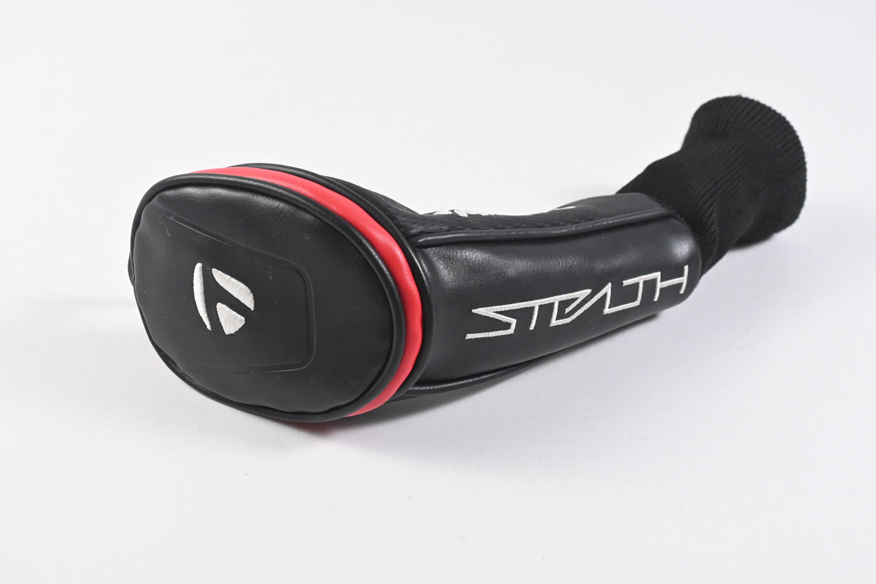 Left Hand Taylormade Stealth Plus #3 Hybrid / 19.5 Degree / Regular Flex Tensei