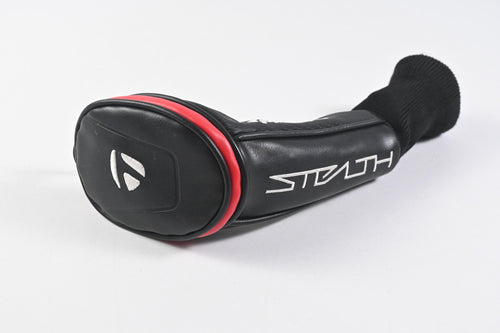 Left Hand Taylormade Stealth Plus #3 Hybrid / 19.5 Degree / Regular Flex Tensei