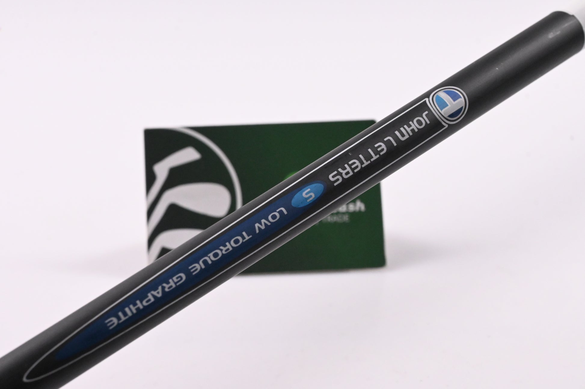 John Letters Trilogy #5 Wood / 18 Degree / Stiff Flex John Letters LTG