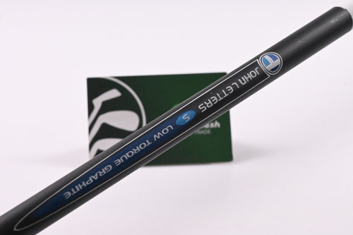 John Letters Trilogy #5 Wood / 18 Degree / Stiff Flex John Letters LTG