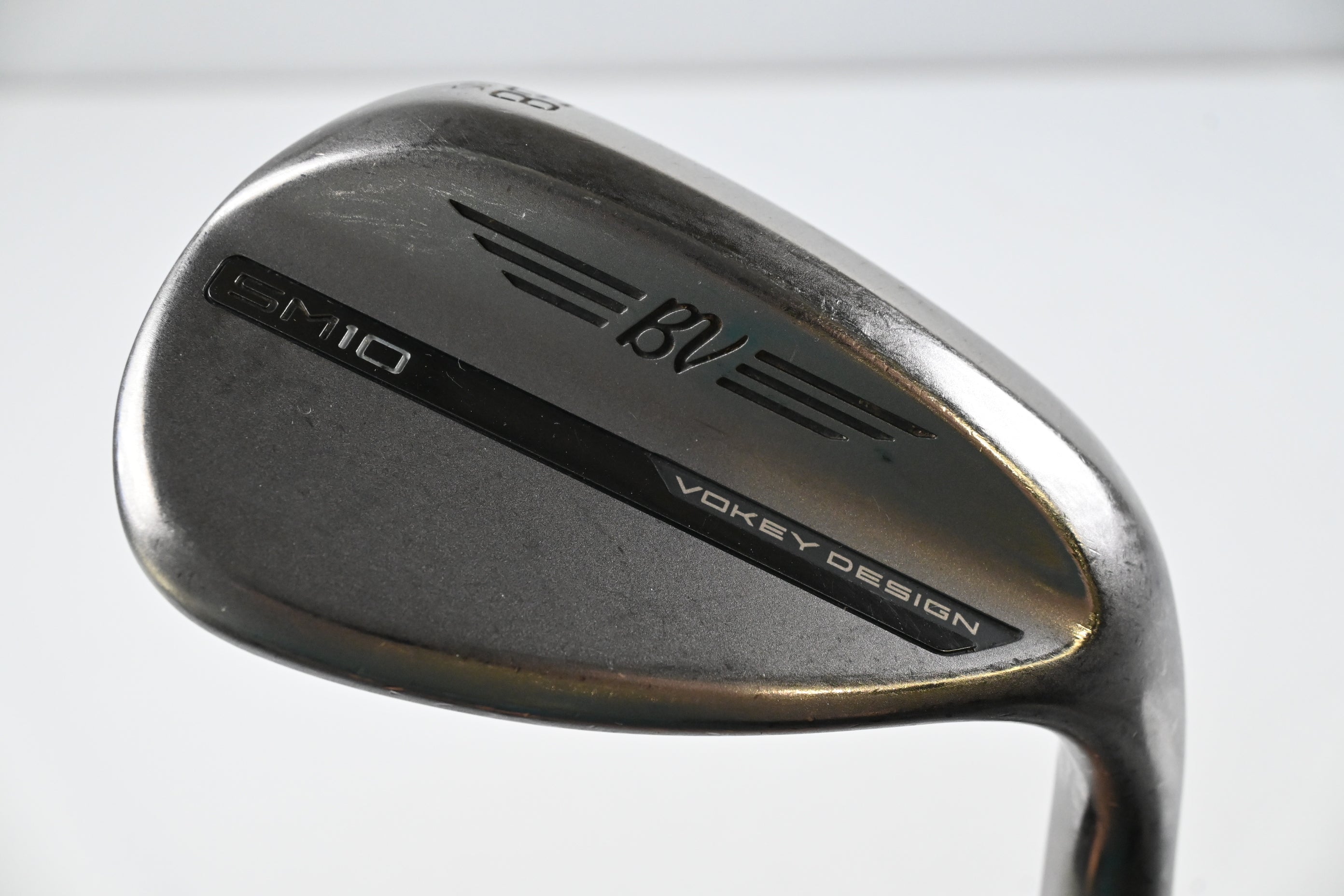 Titleist Vokey SM10 Lob Wedge / 58 Degree / Wedge Flex Vokey Design Shaft