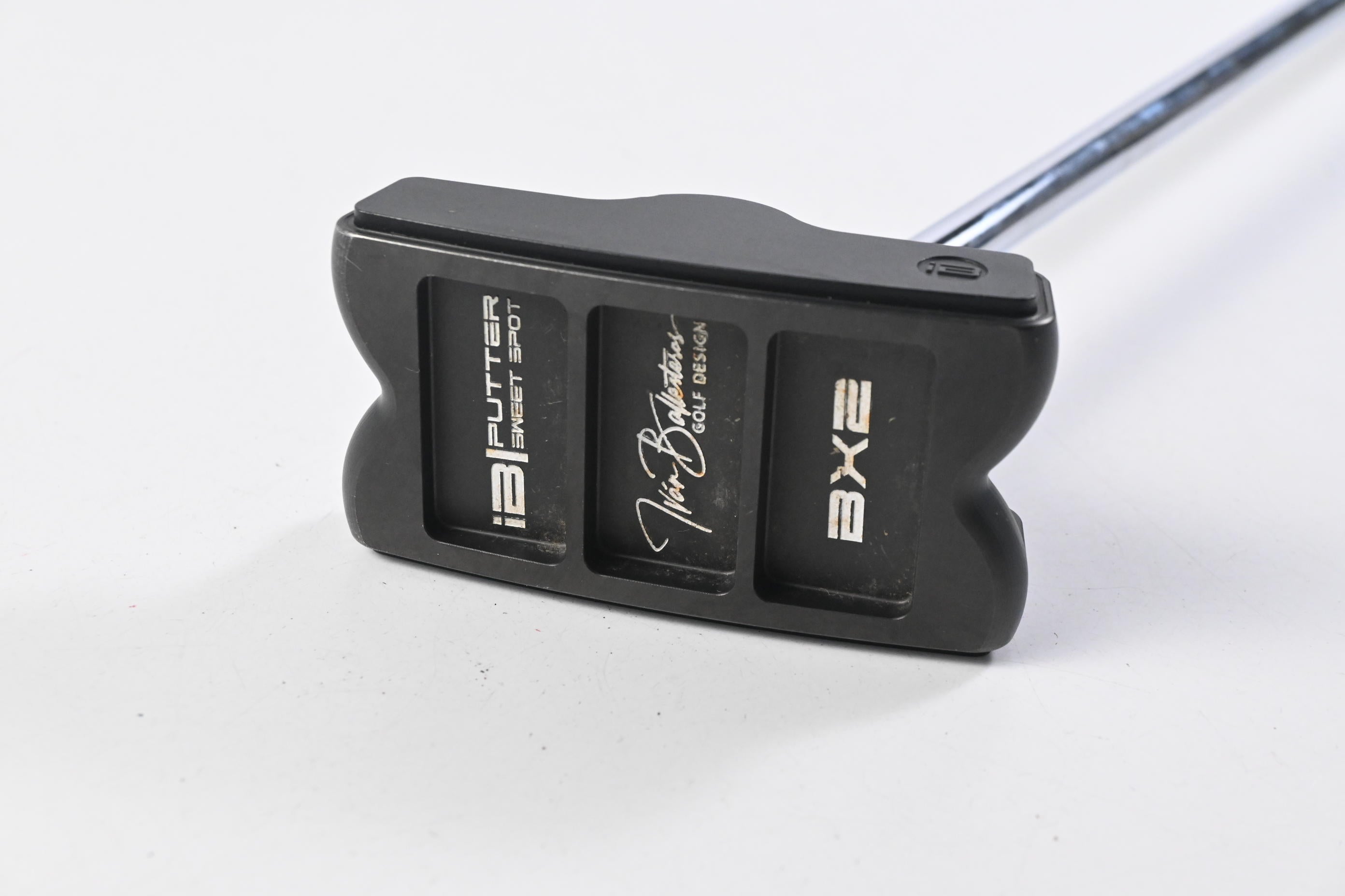IB BX2 By Ivan Ballesteros Putter / 34 Inch