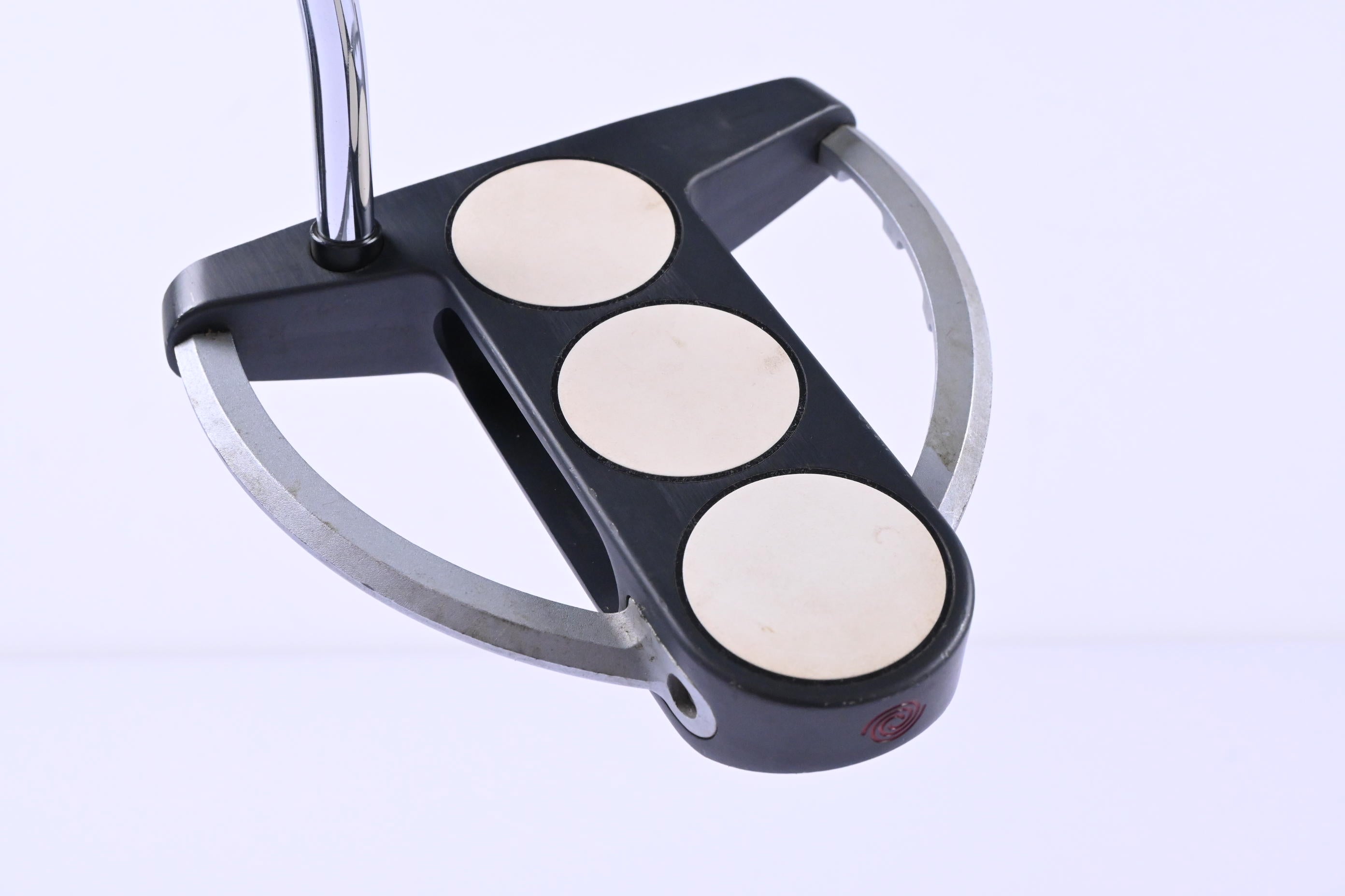 Odyssey White Steel Tri-Ball SRT Putter / 34 Inch