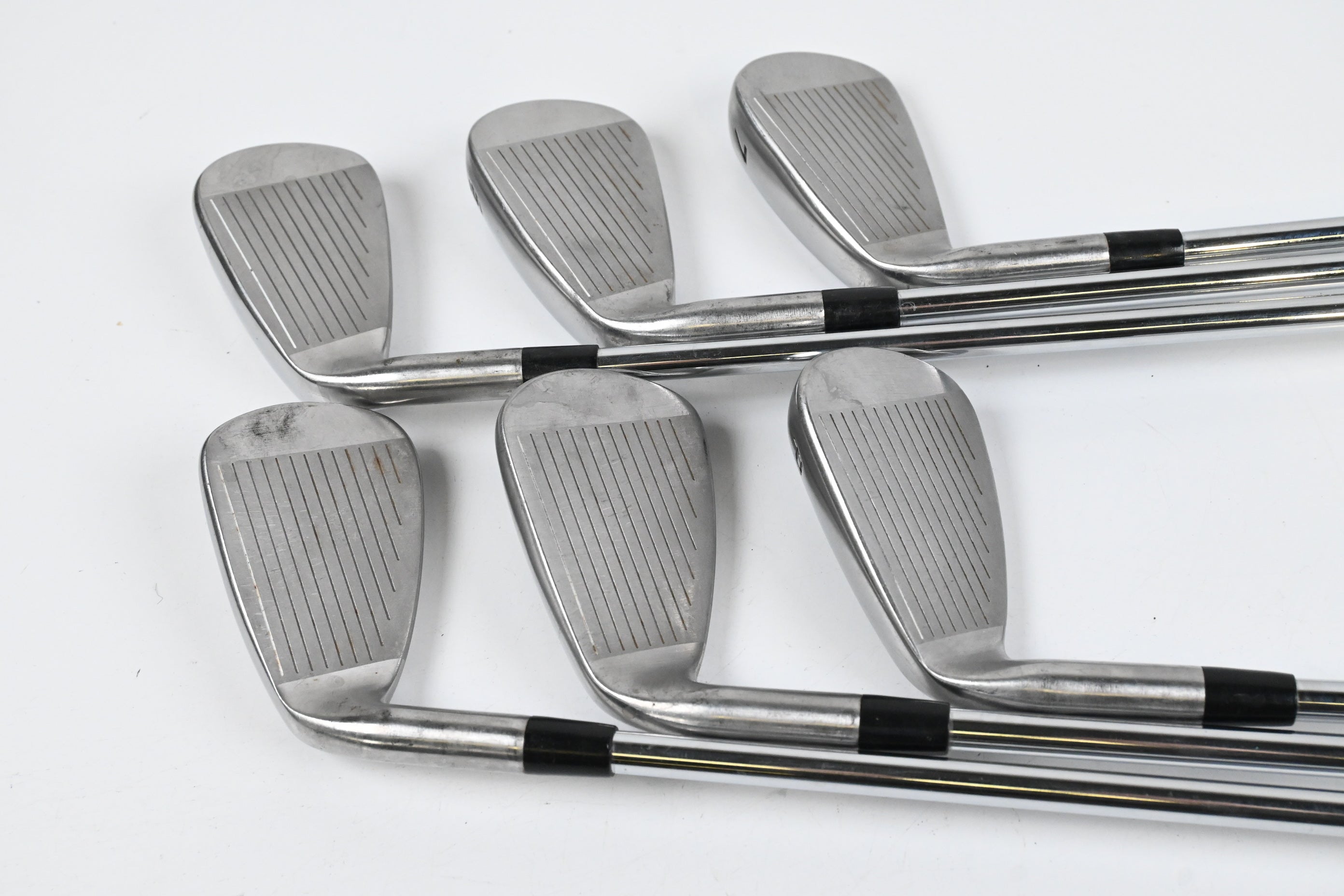 Tour Edge E525 Hot Launch Irons / 5-PW / Regular Flex Elevate MPH 95 Steel Shafts