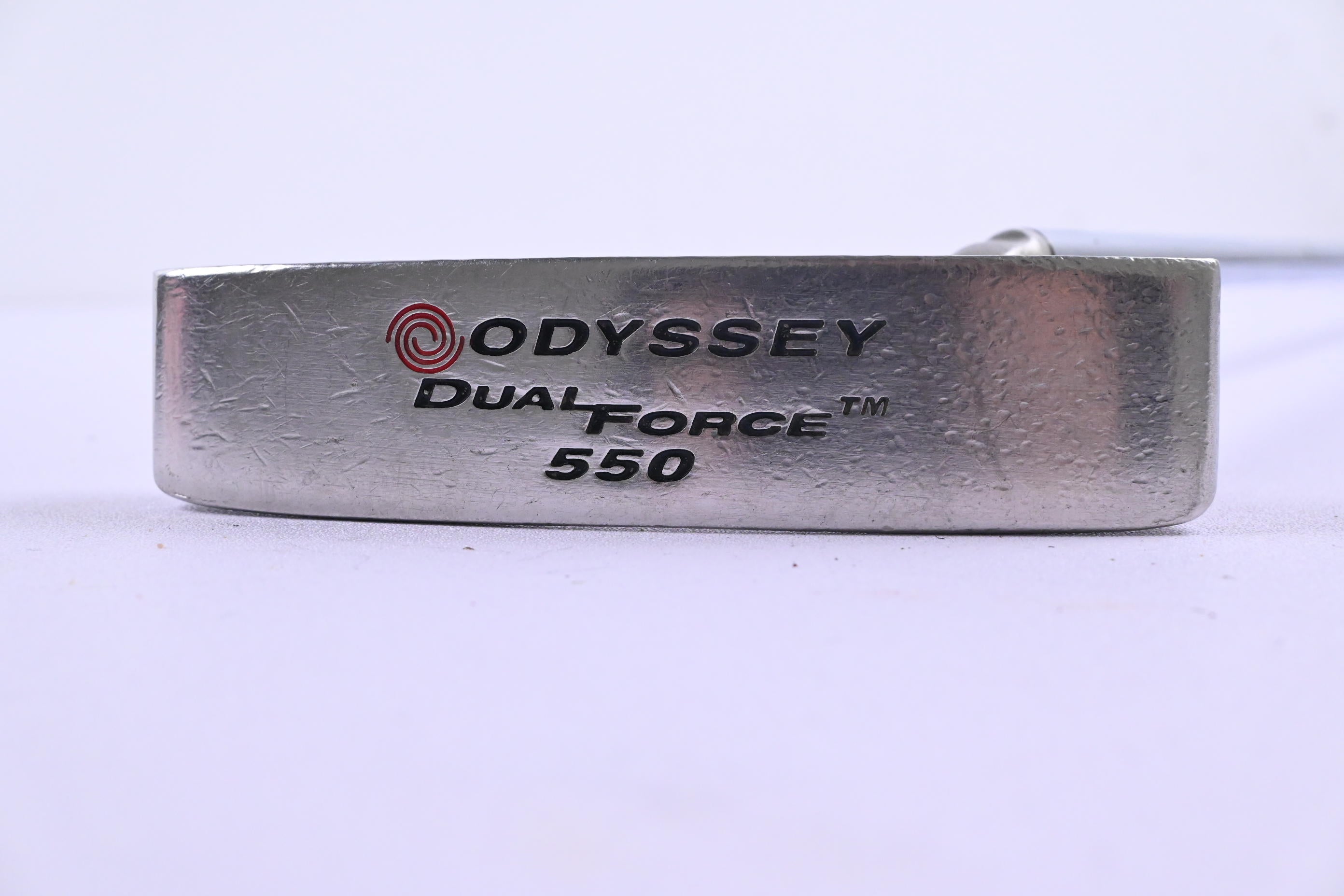 Odyssey Dual Force 550 Putter / 34 Inch