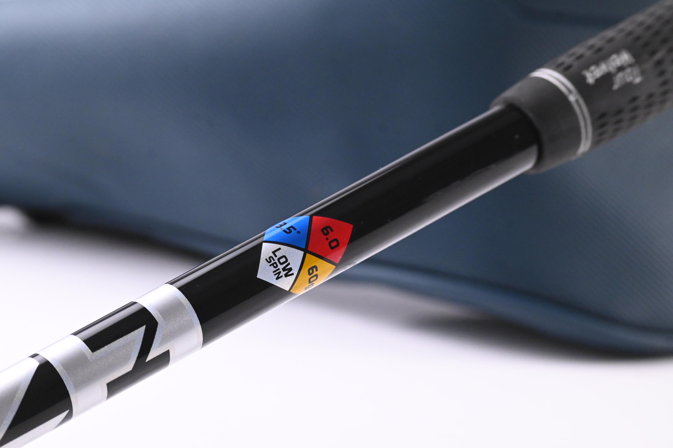 Left Hand Taylormade Qi4D Driver / 10.5 Degree / Stiff Flex HZRDUS Gen4 Black 60
