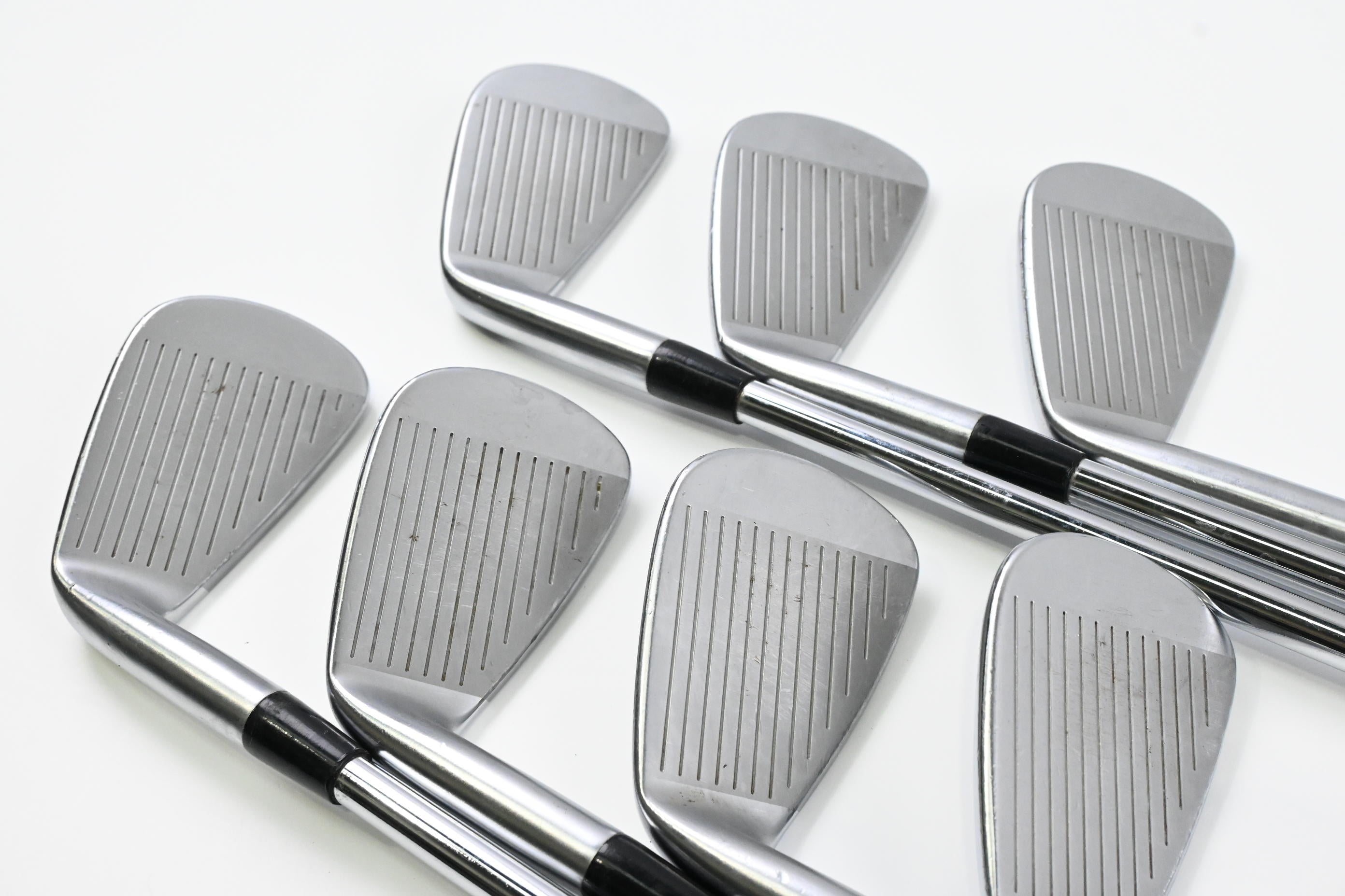 Mizuno JPX 923 Tour Irons / 4-PW / Stiff Flex KBS Tour Shafts