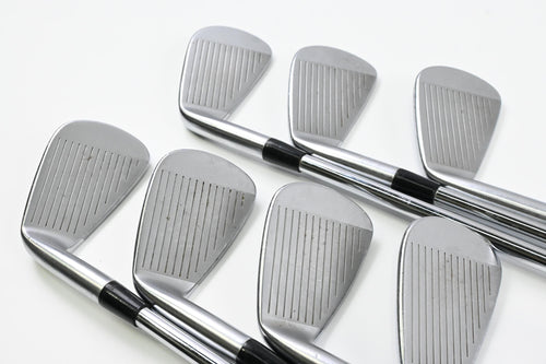 Mizuno JPX 923 Tour Irons / 4-PW / Stiff Flex KBS Tour Shafts