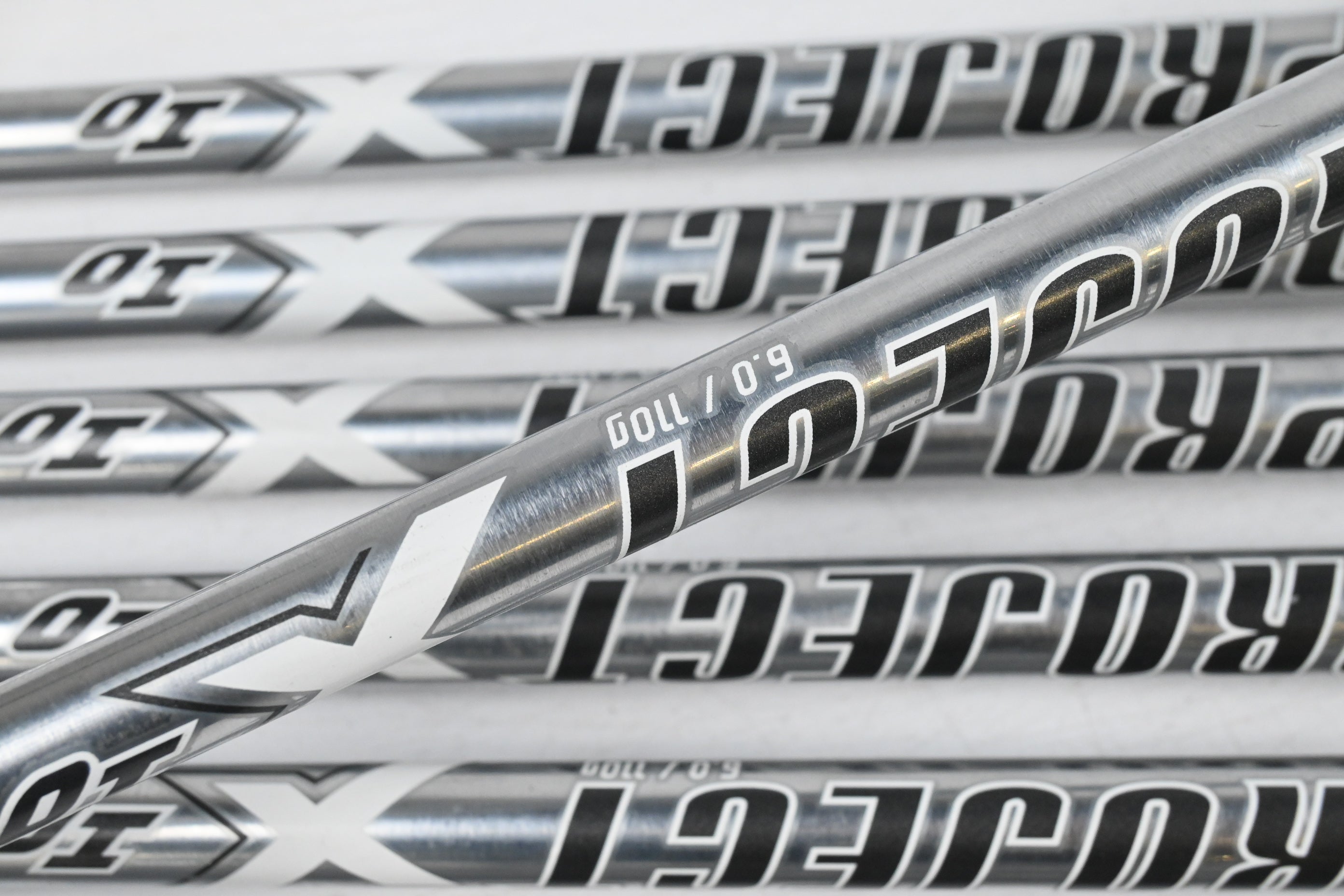 Callaway Apex MB 21 Irons / 4-PW / Stiff Flex Project X IO 110 Shafts