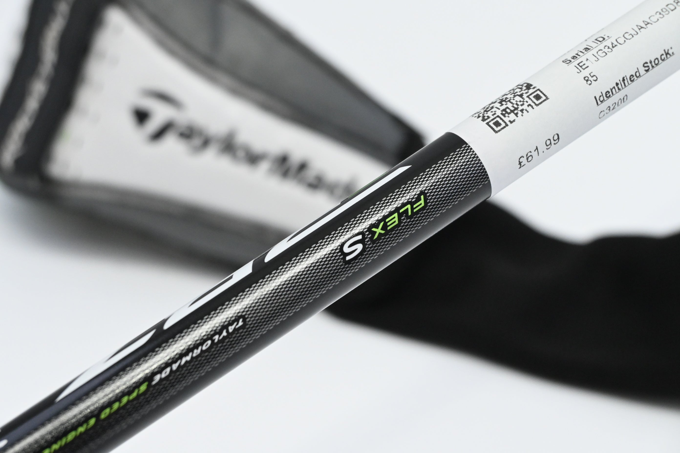Taylormade RBZ #3 Hybrid / 19 Degree / Stiff Flex Taylormade RBZ 65 Shaft